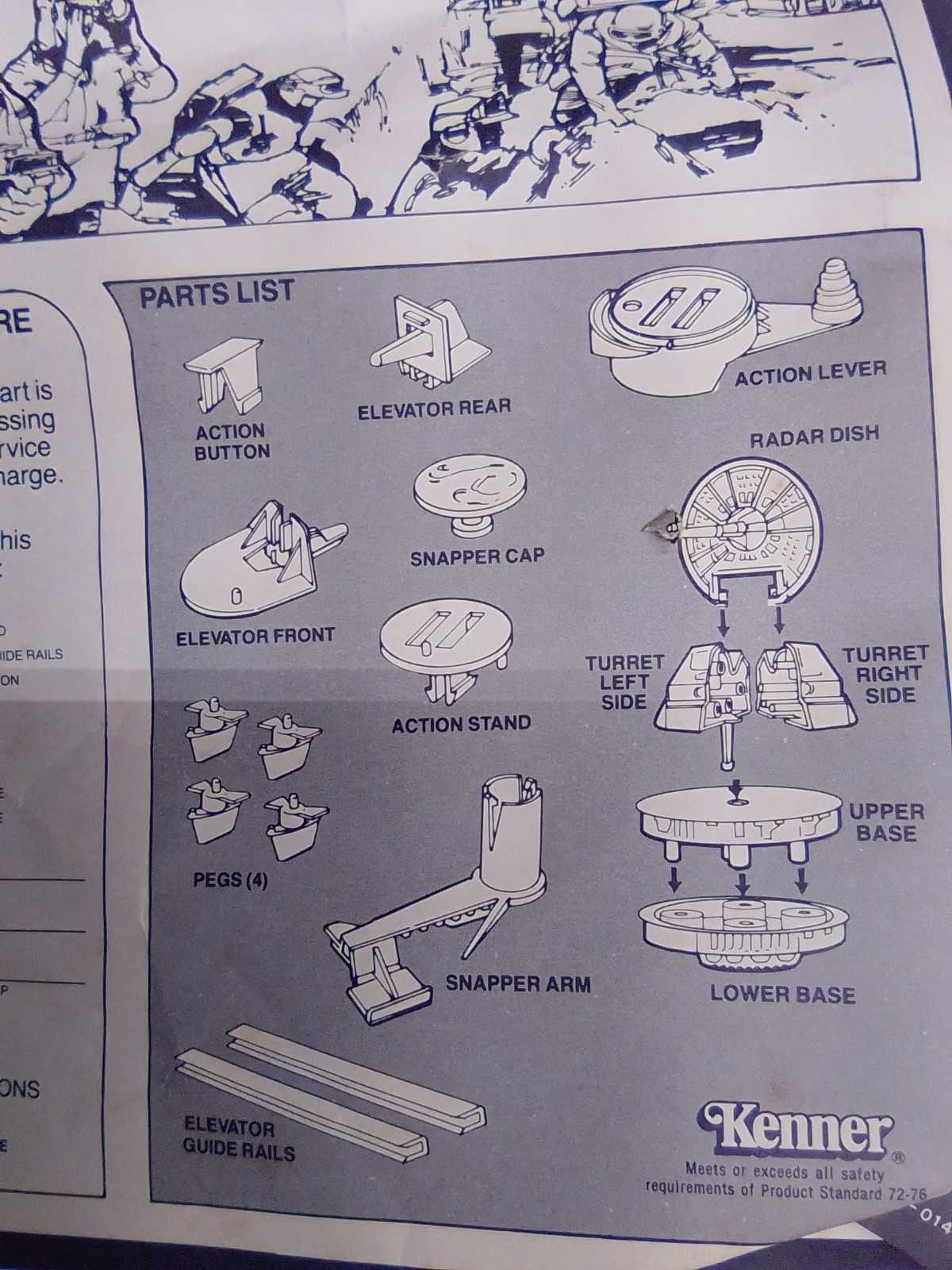 Hoth Ice Planet Adventure Set sold