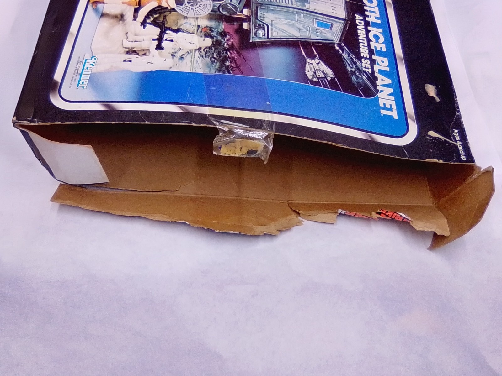 Hoth Ice Planet Adventure Set sold