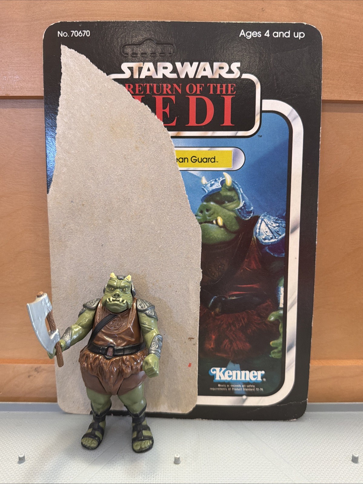 Gamorrean Guard sold