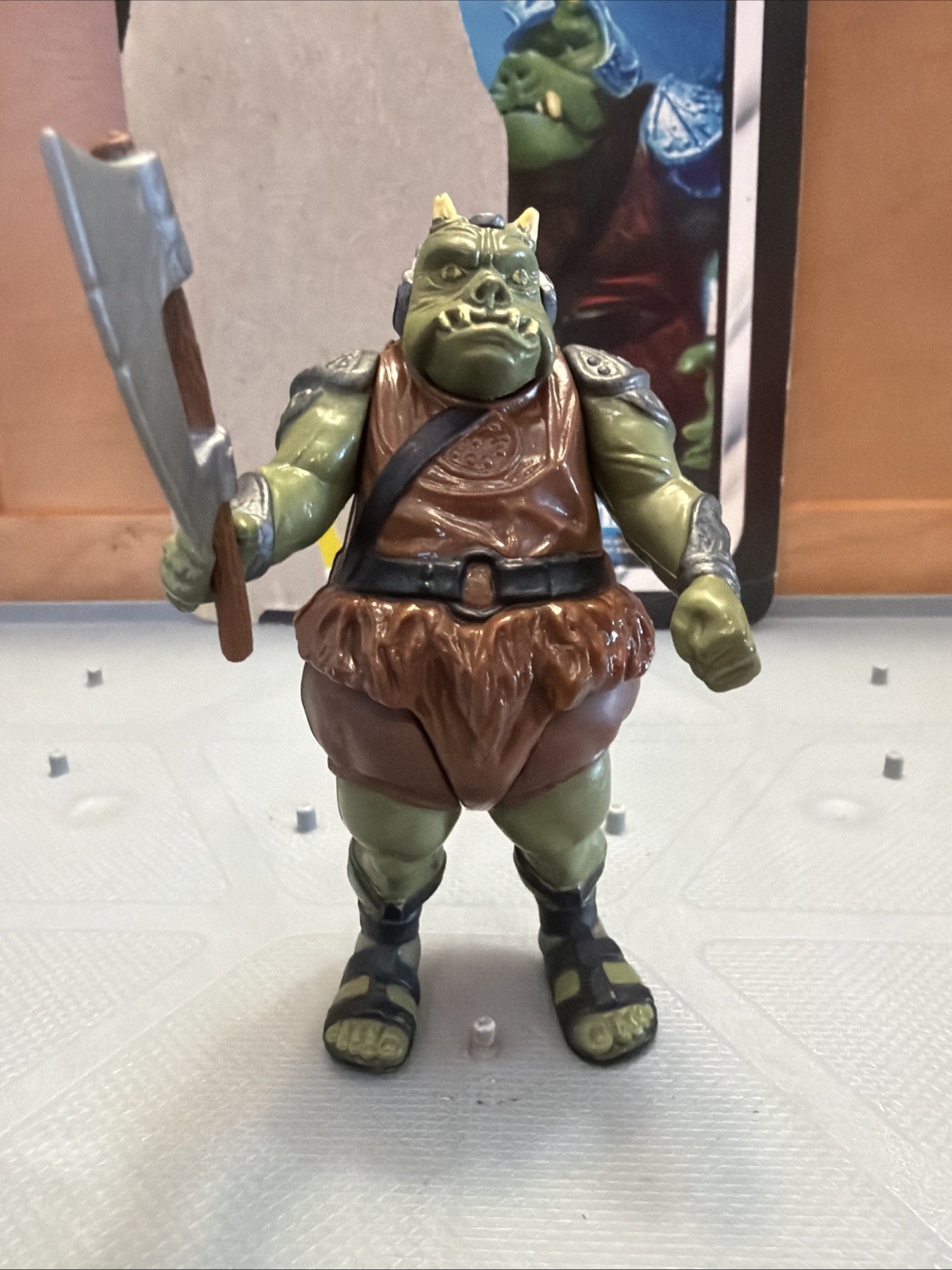 Gamorrean Guard sold