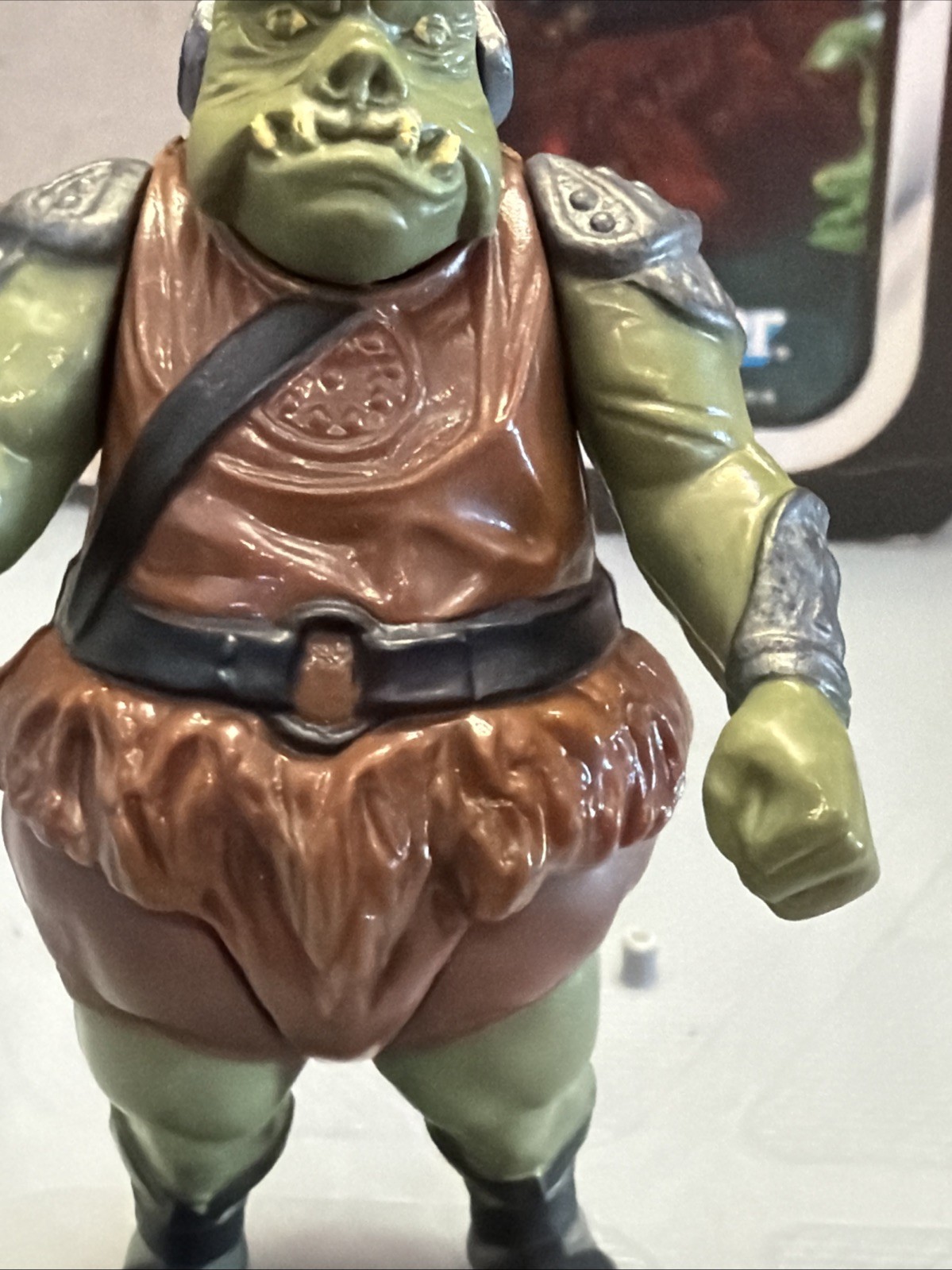 Gamorrean Guard sold