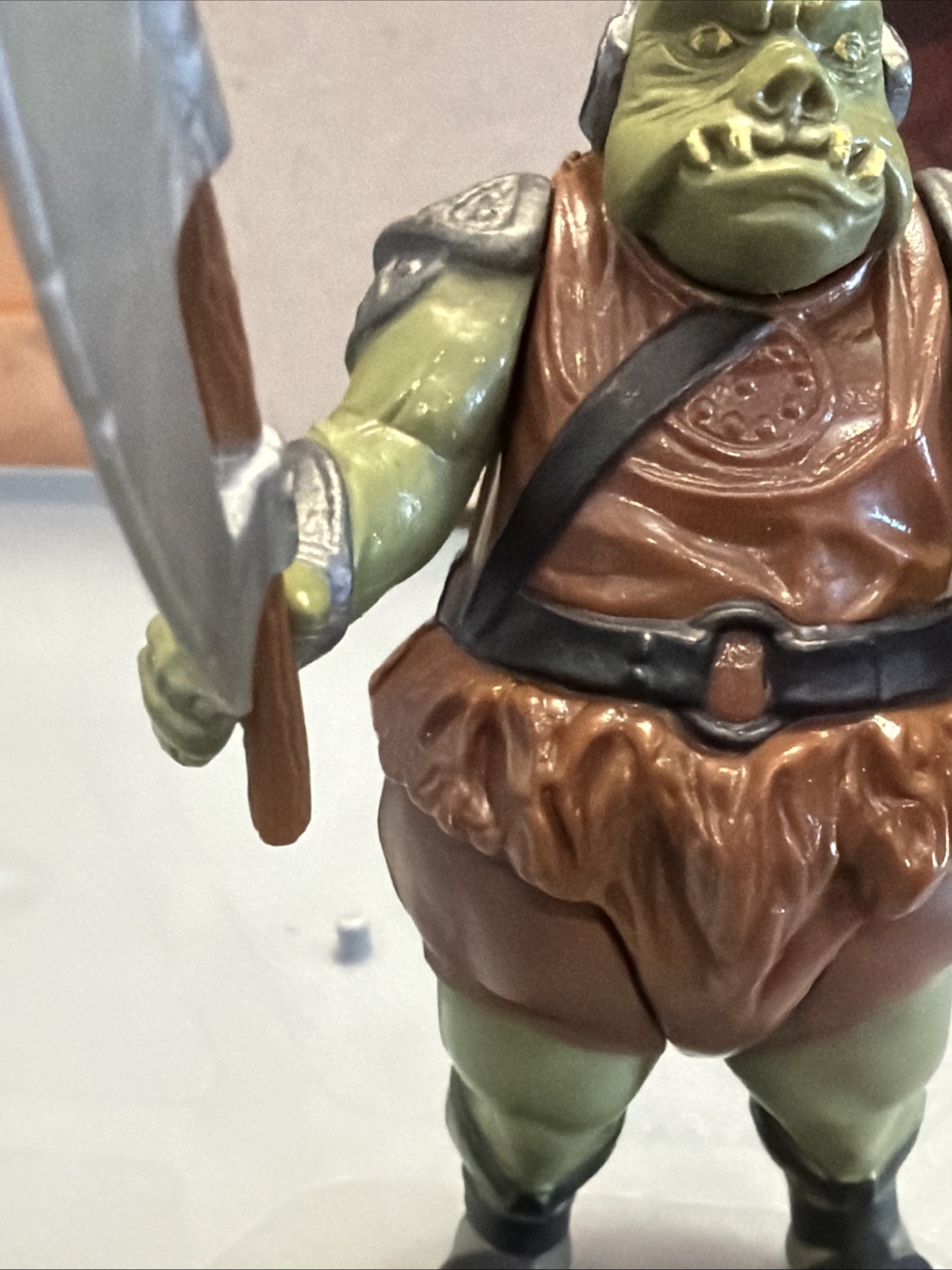 Gamorrean Guard sold