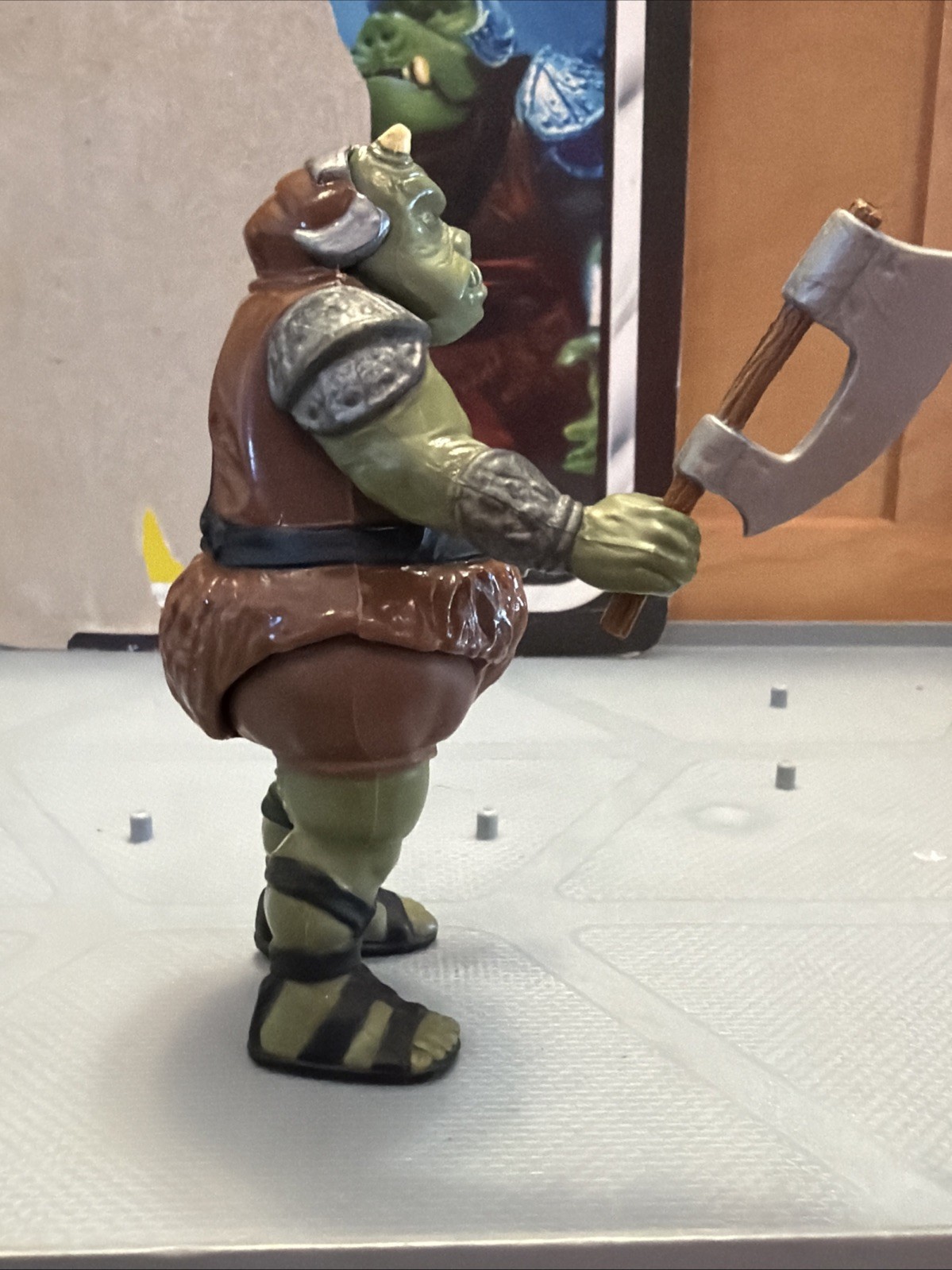 Gamorrean Guard sold