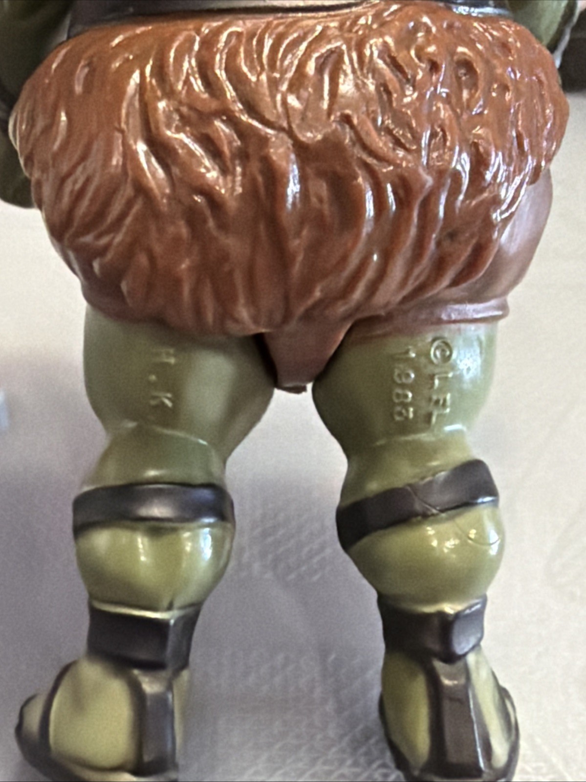 Gamorrean Guard sold