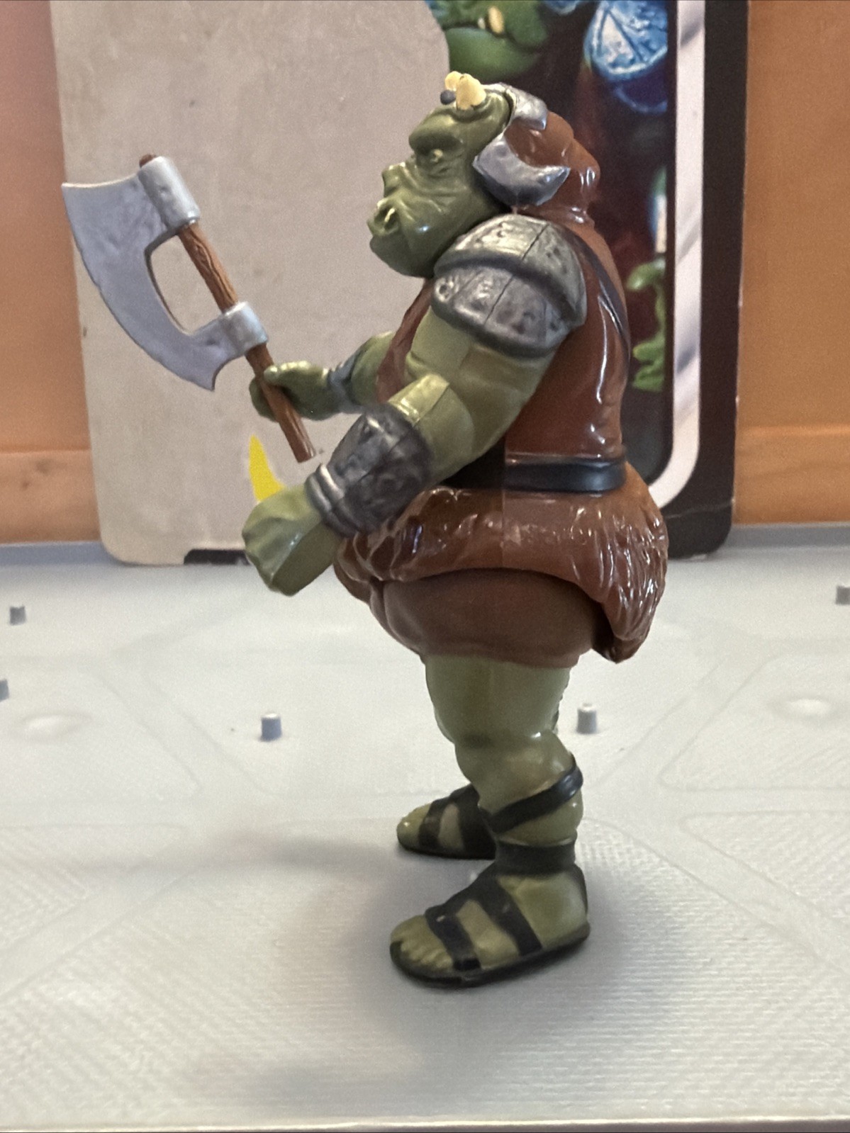 Gamorrean Guard sold