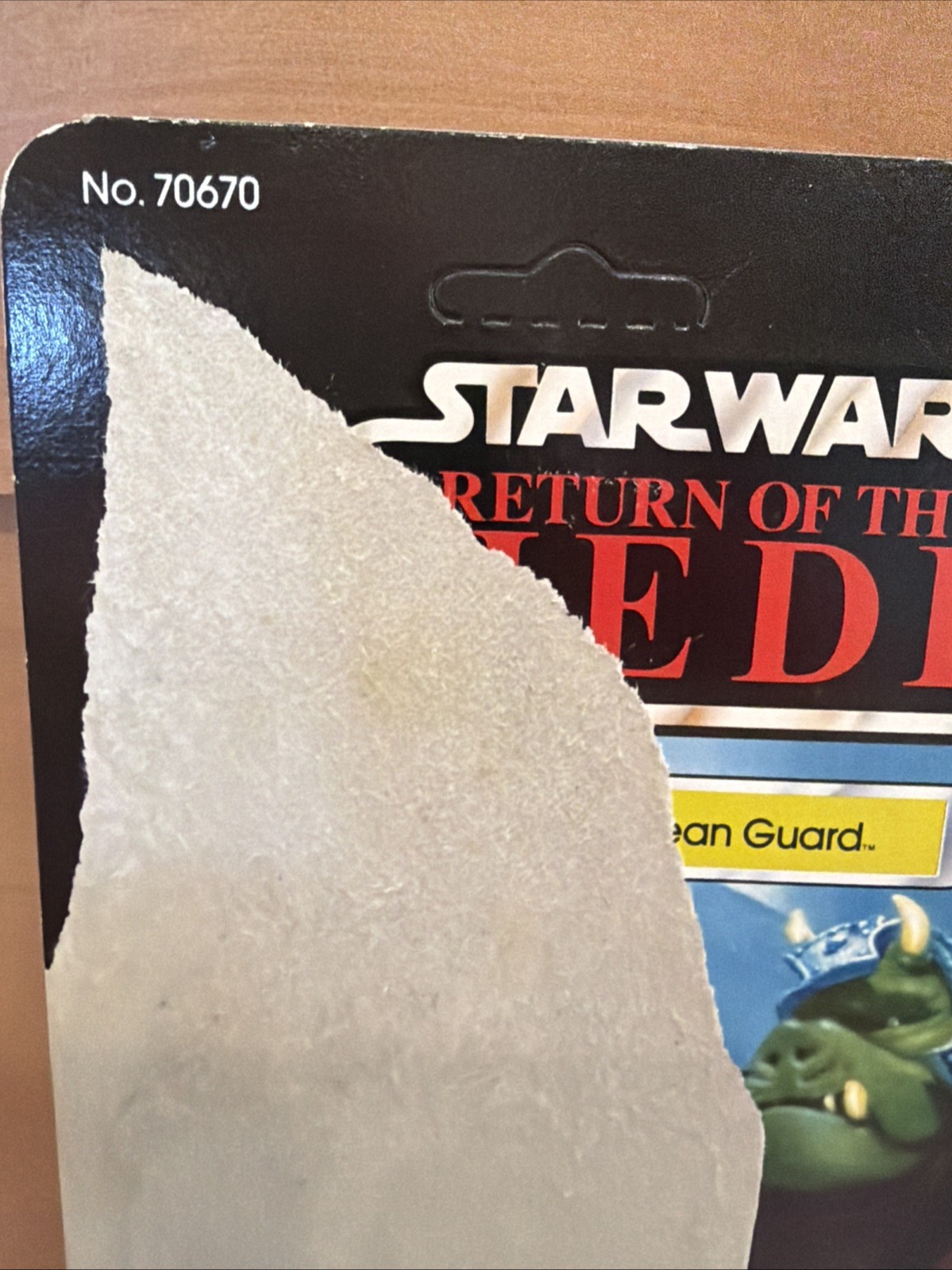 Gamorrean Guard sold