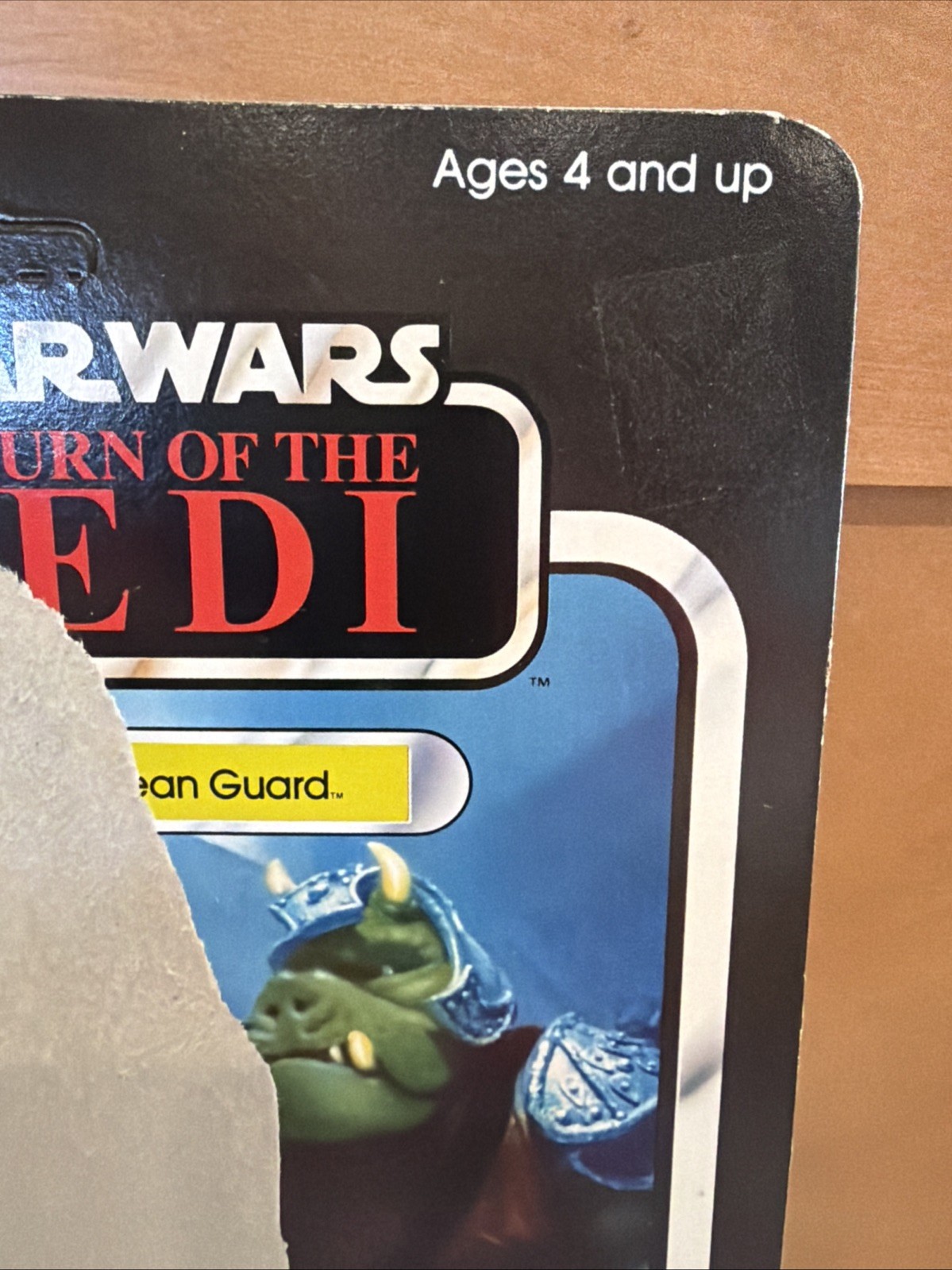 Gamorrean Guard sold