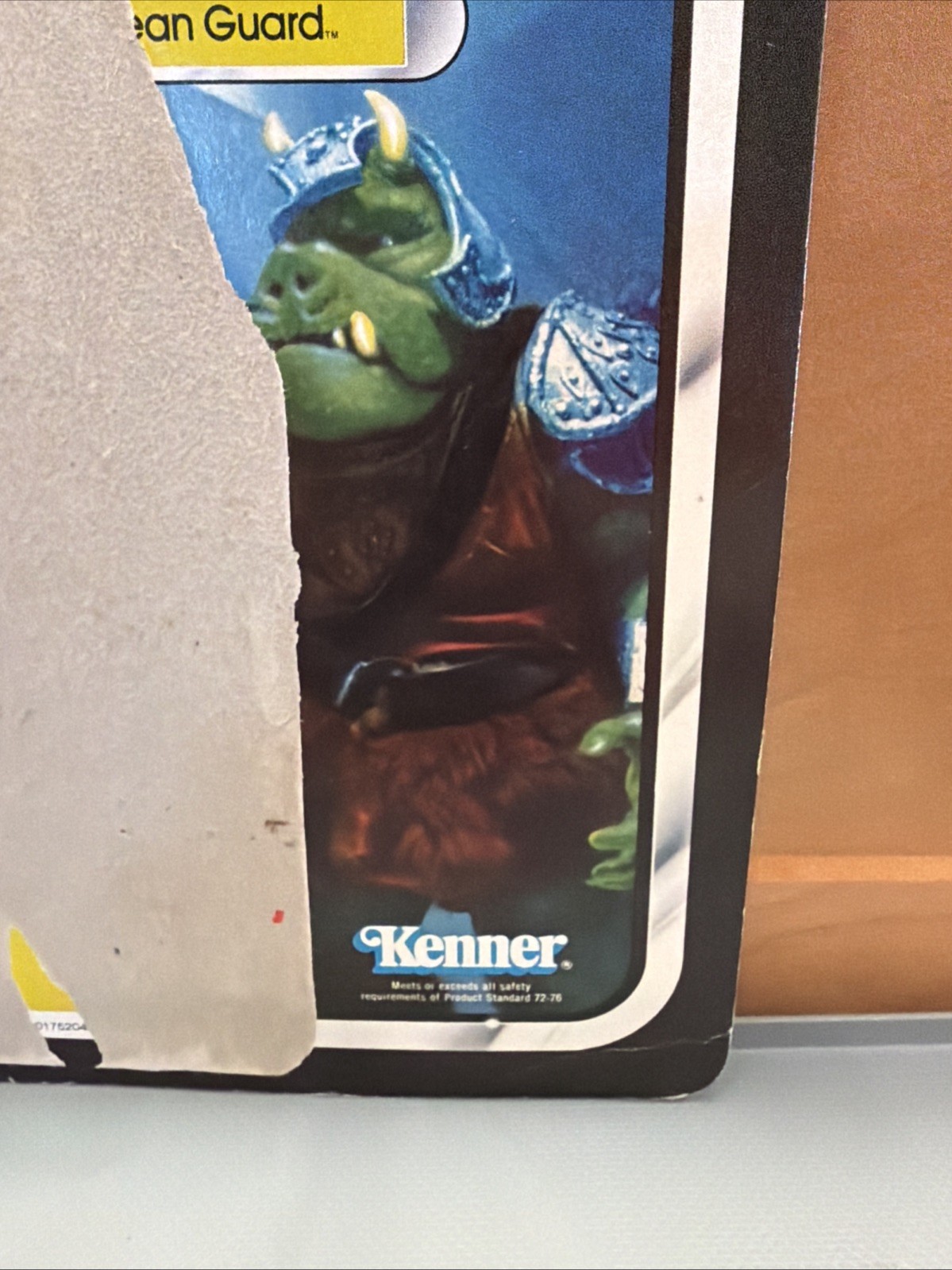 Gamorrean Guard sold