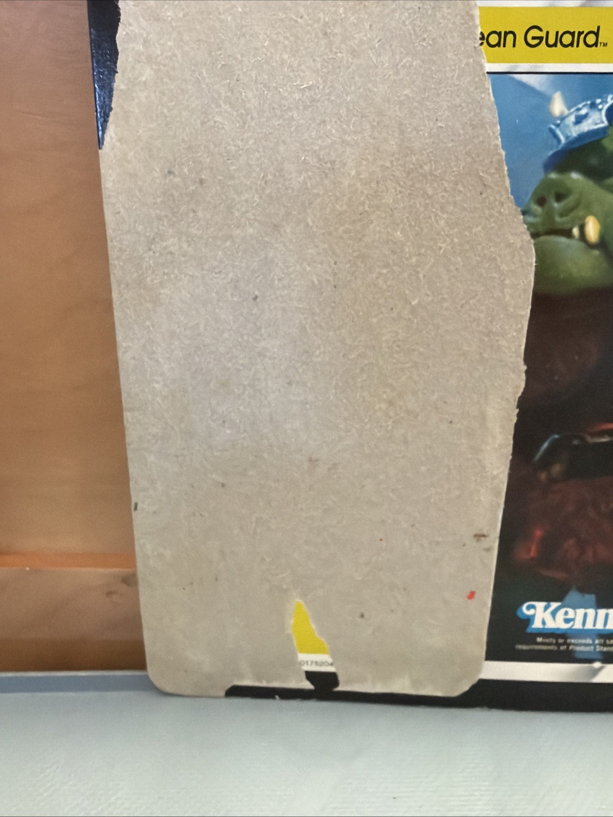 Gamorrean Guard sold