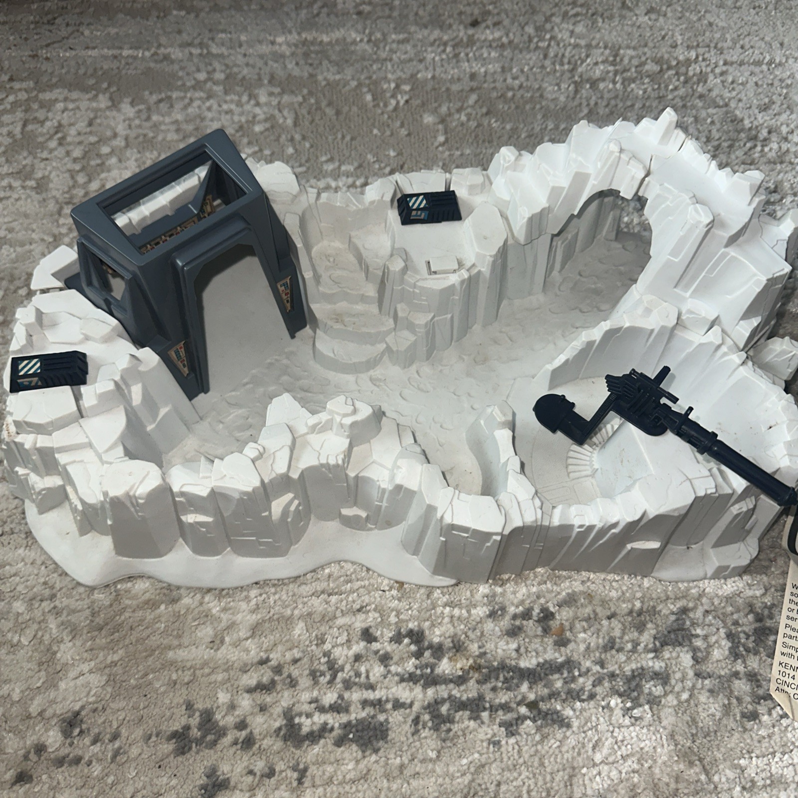 Imperial Attack Base sold