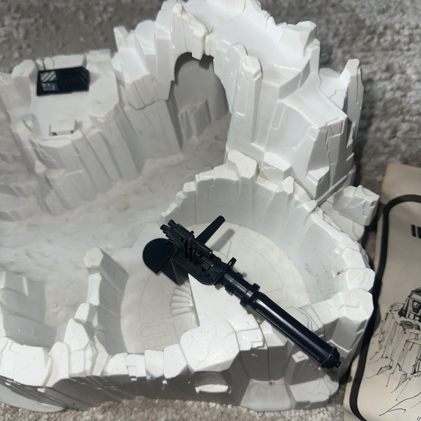 Imperial Attack Base sold