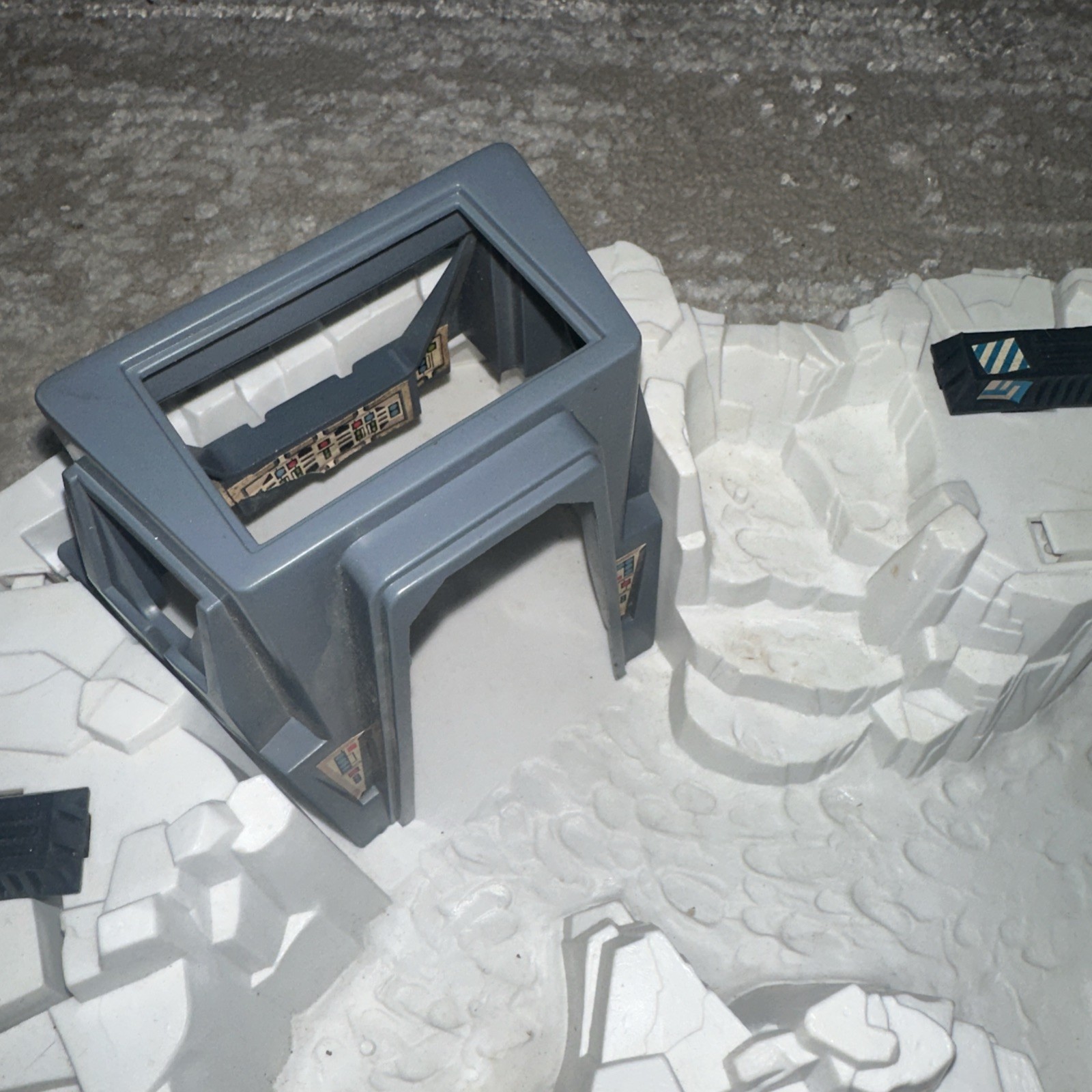 Imperial Attack Base sold