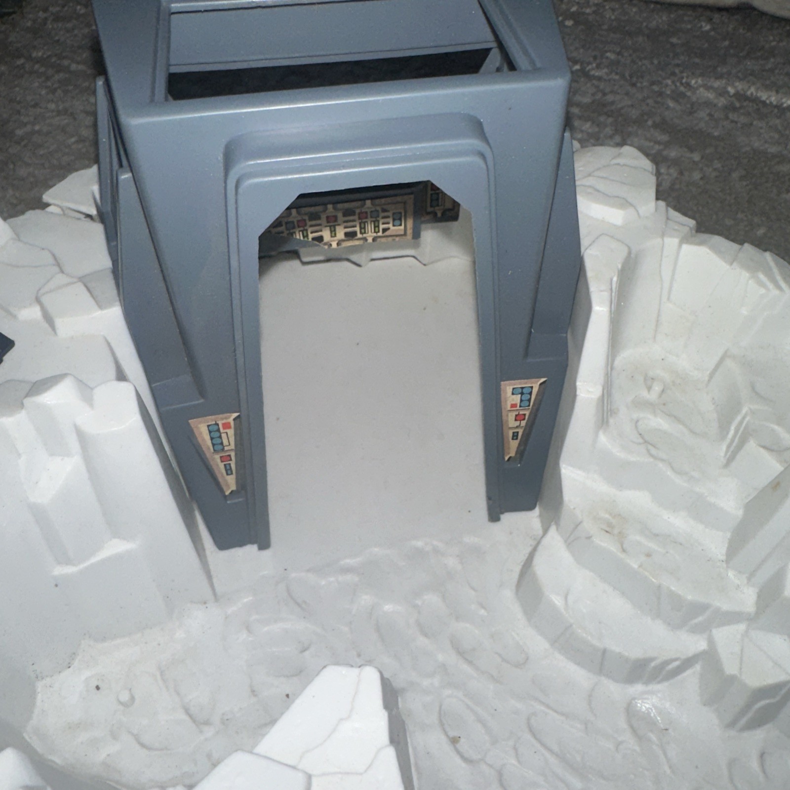 Imperial Attack Base sold