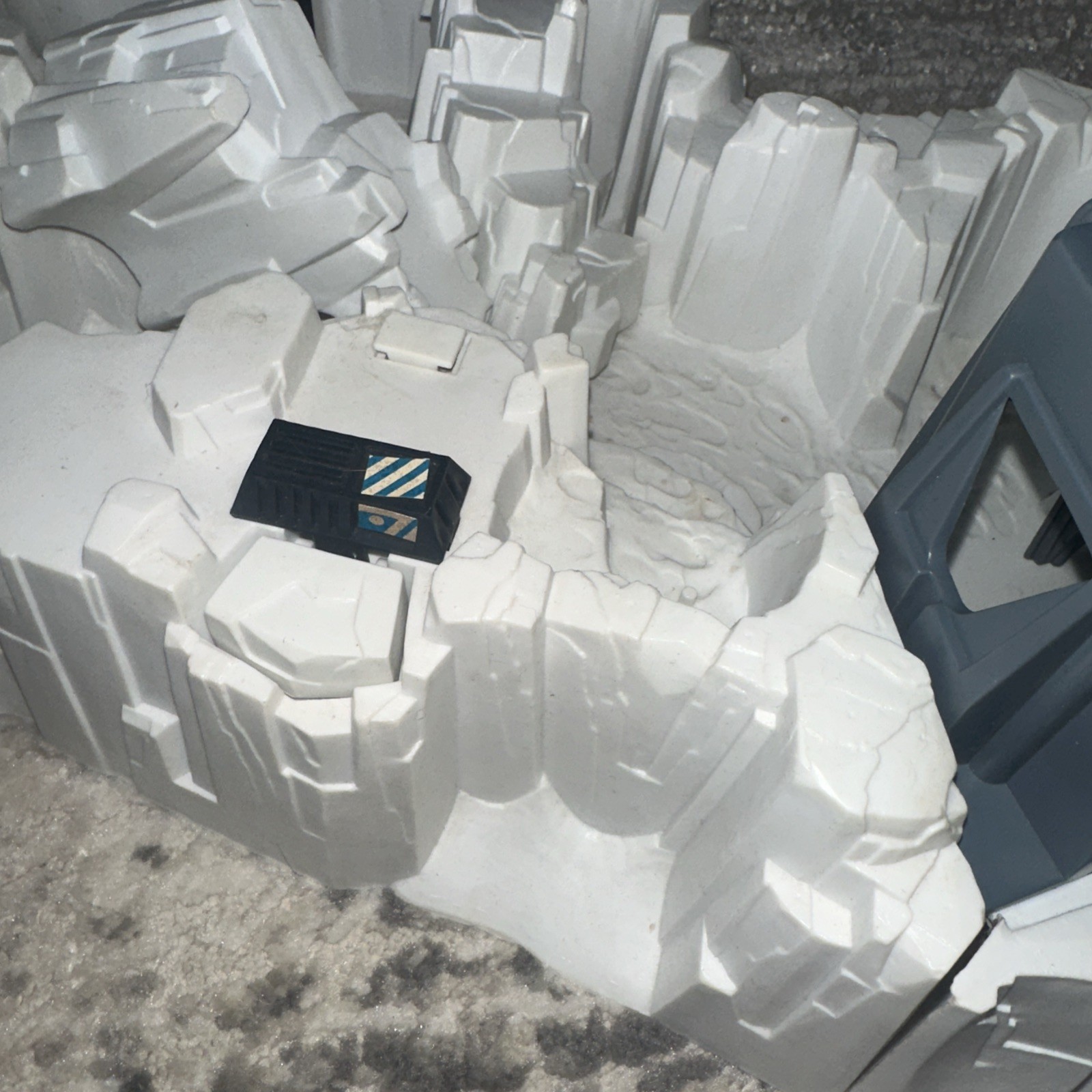 Imperial Attack Base sold