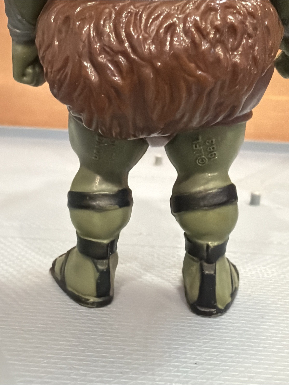 Gamorrean Guard sold