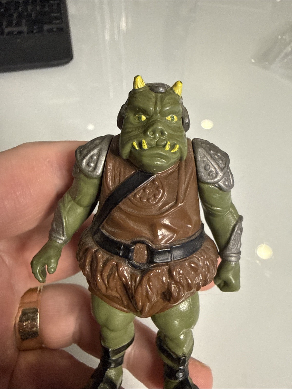 Gamorrean Guard sold