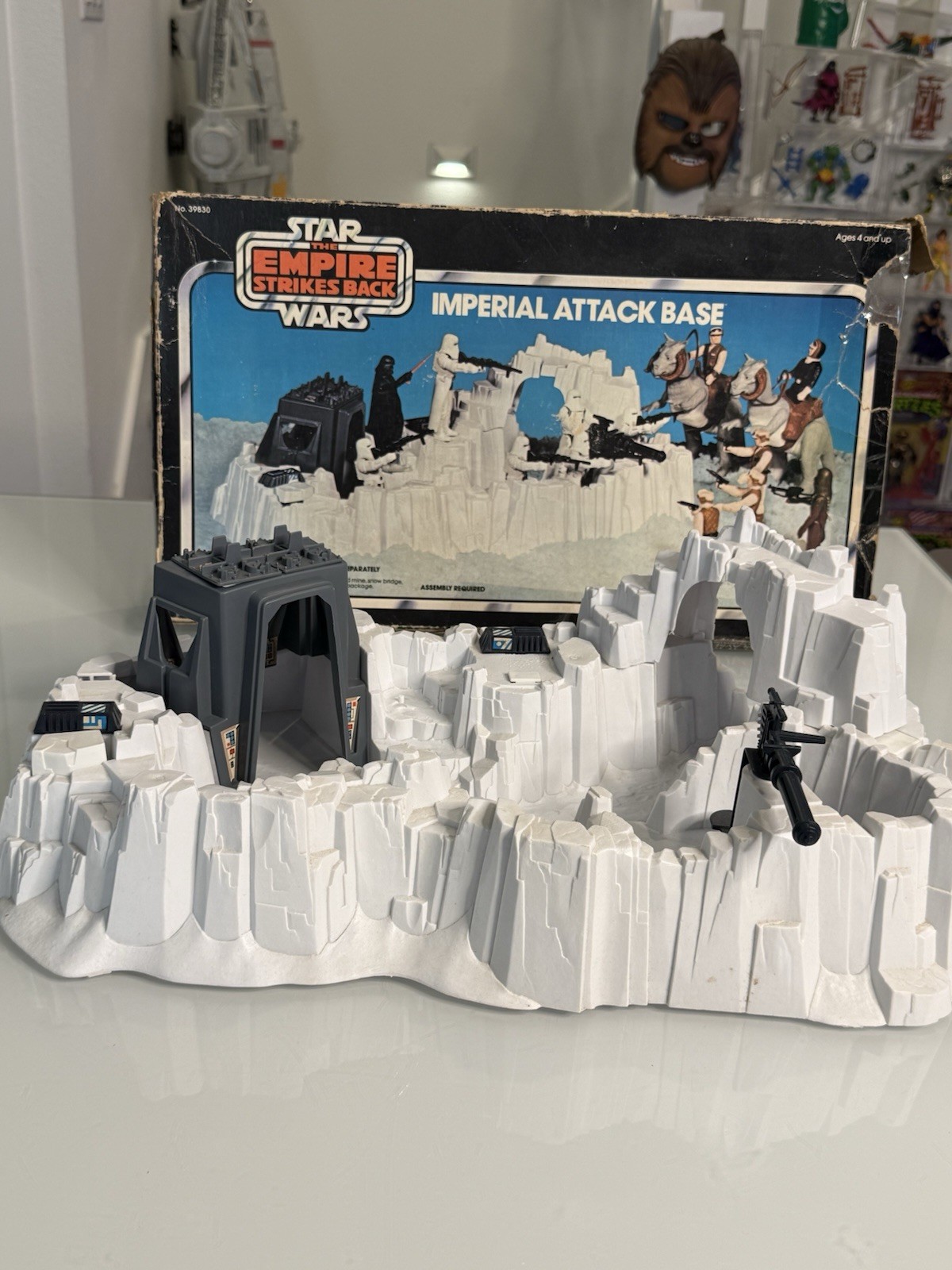 Imperial Attack Base sold