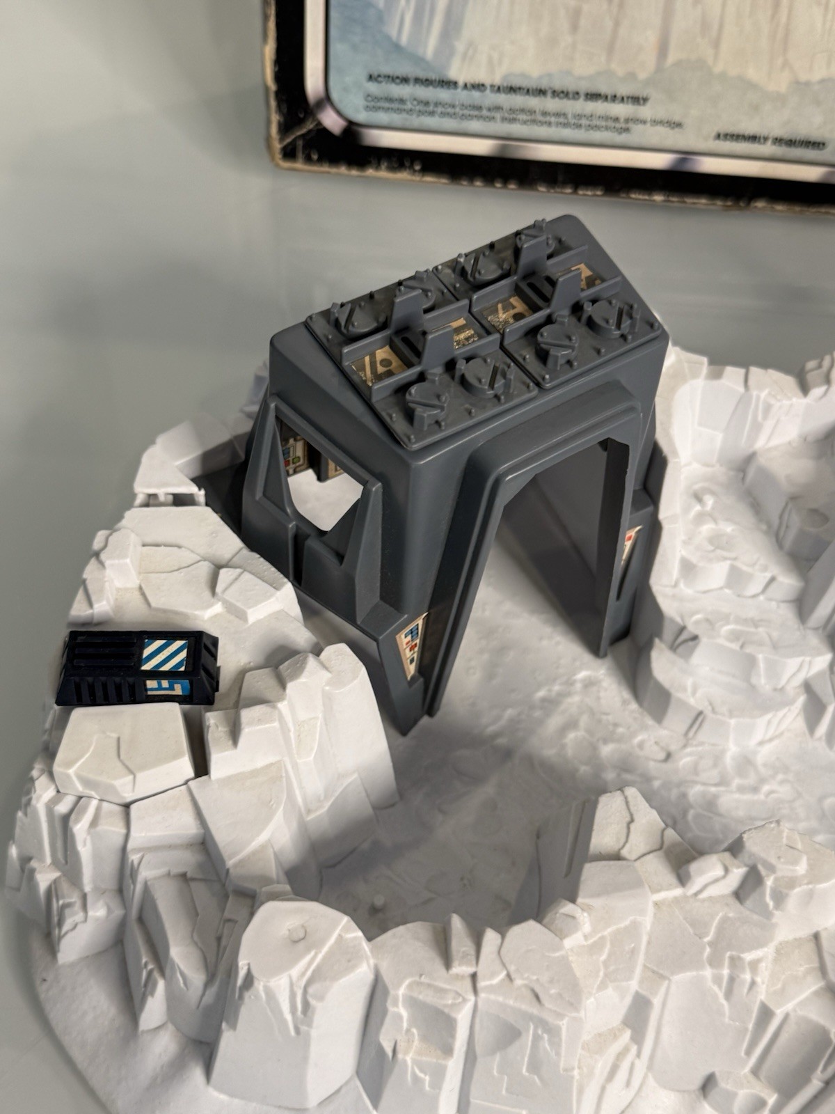 Imperial Attack Base sold