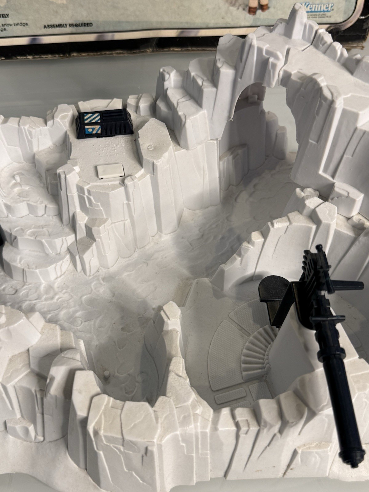 Imperial Attack Base sold