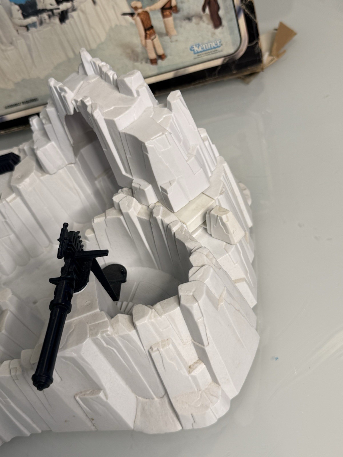 Imperial Attack Base sold