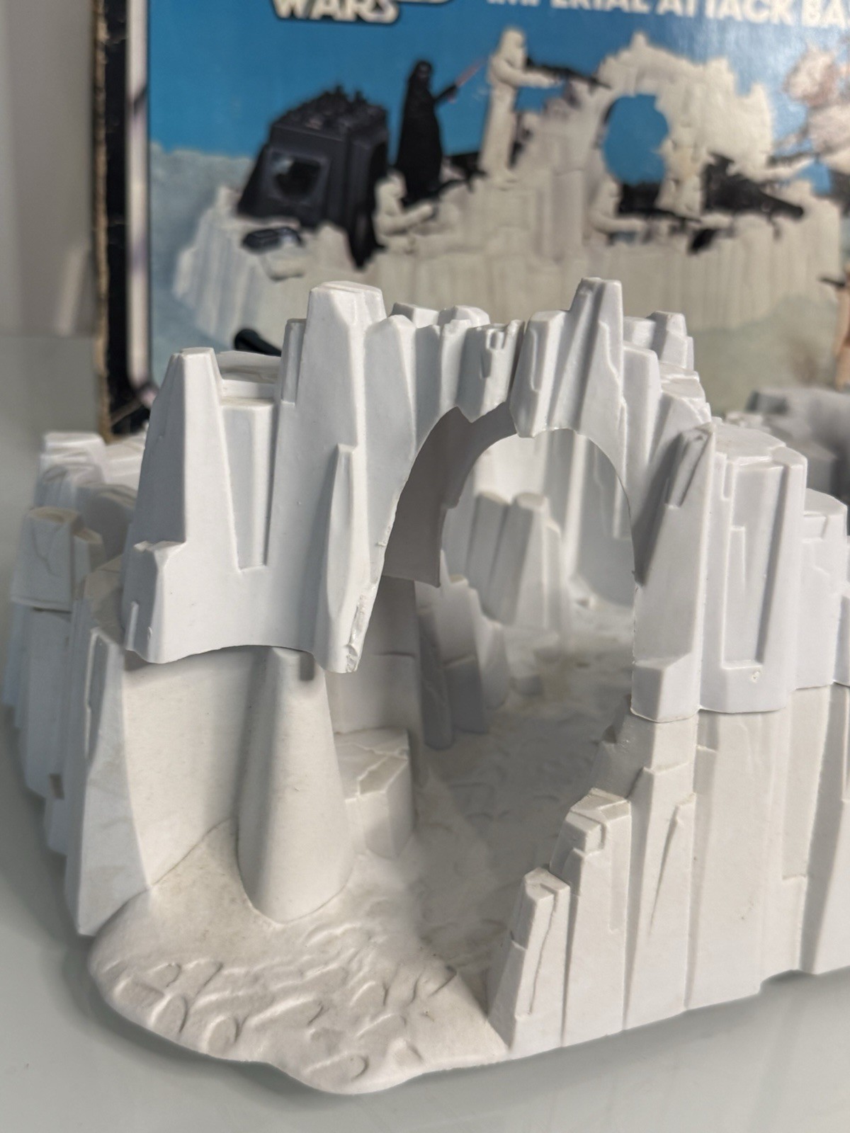 Imperial Attack Base sold