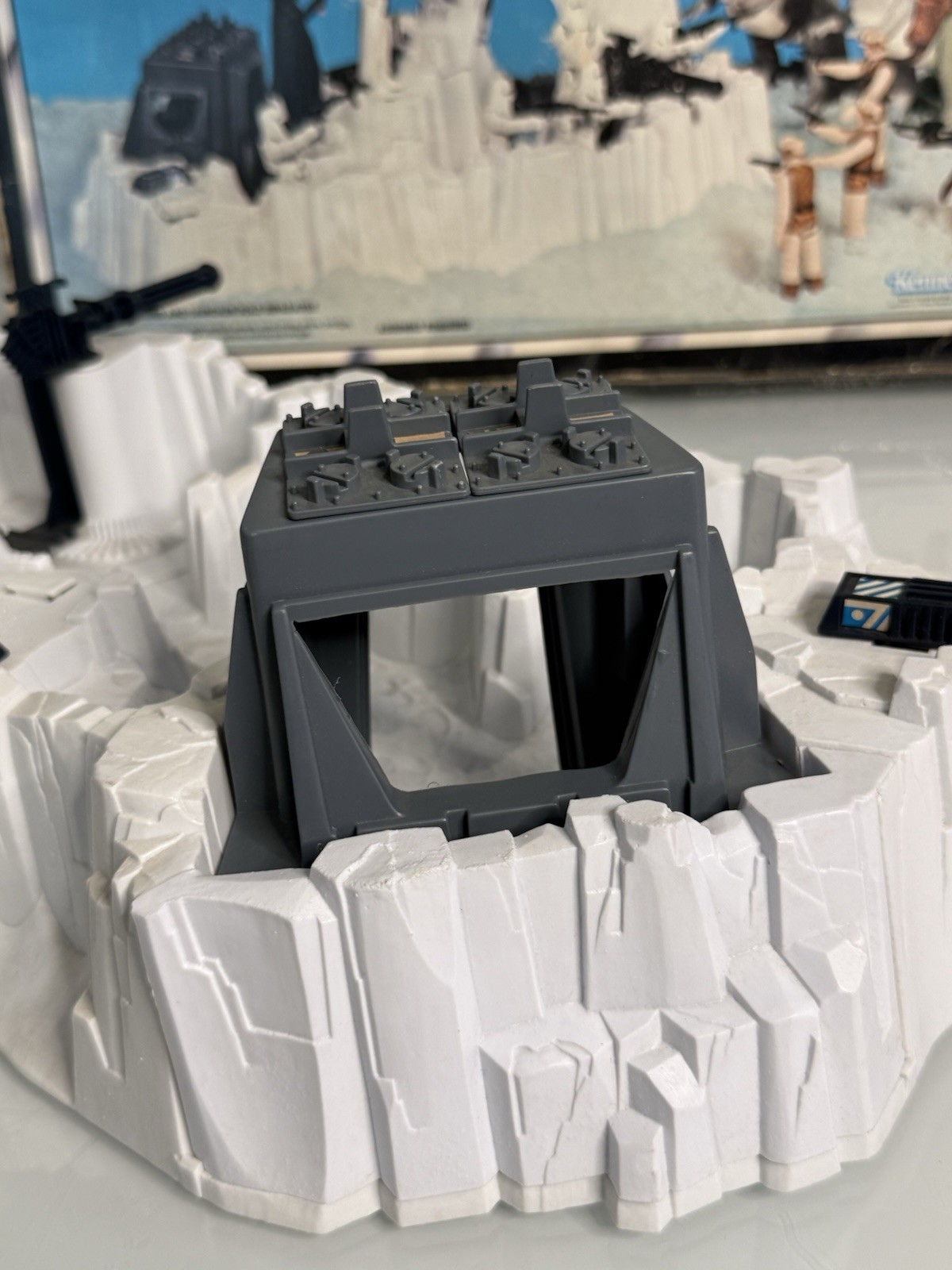 Imperial Attack Base sold