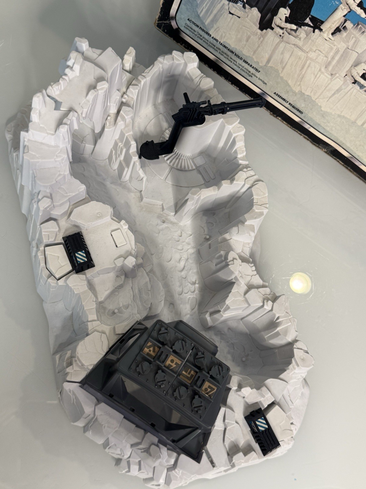 Imperial Attack Base sold