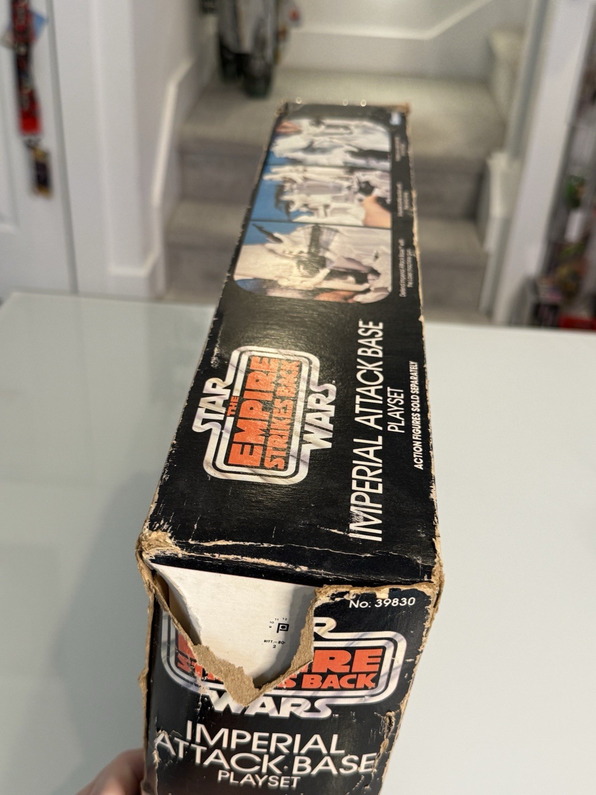 Imperial Attack Base sold