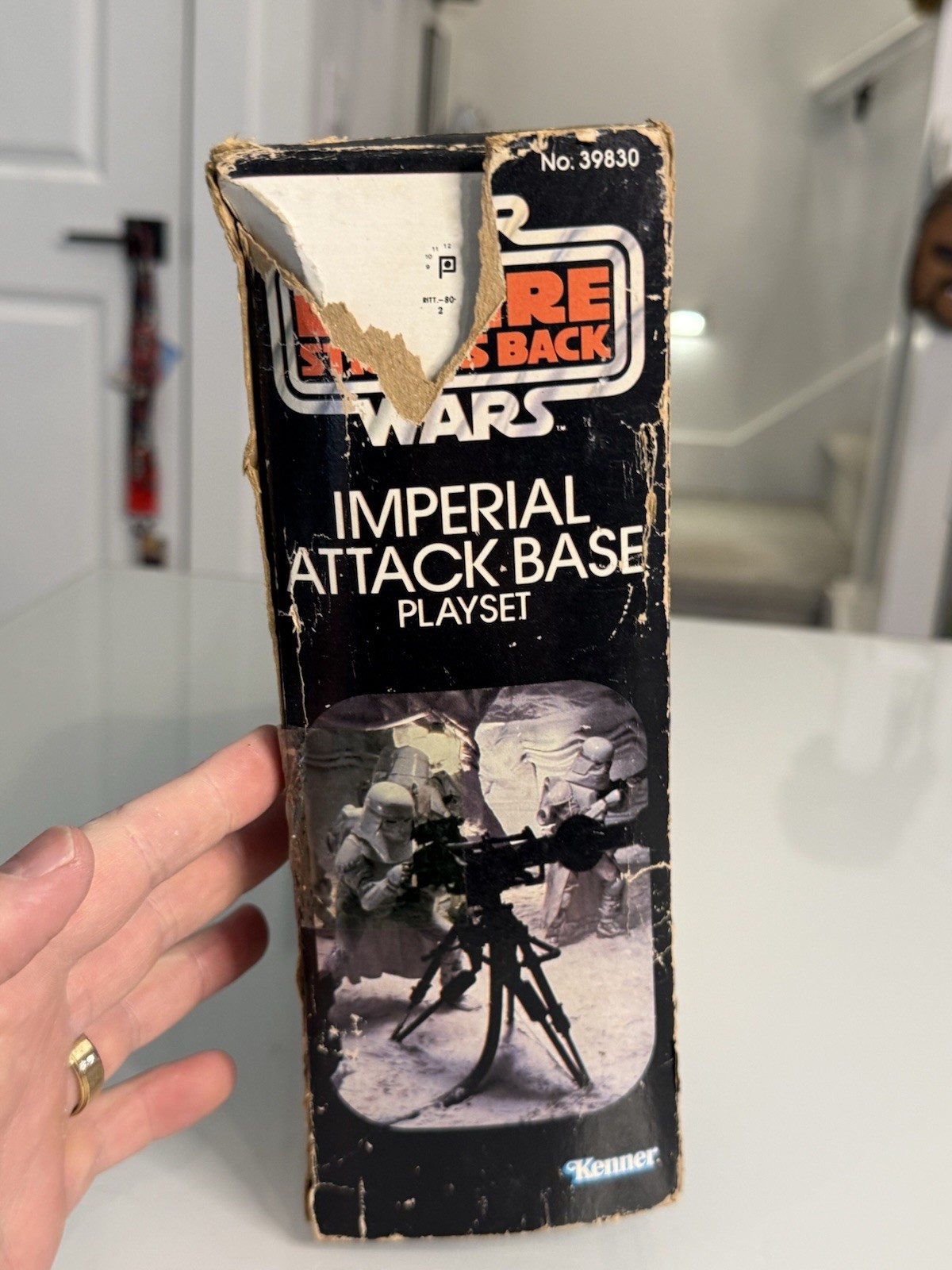 Imperial Attack Base sold