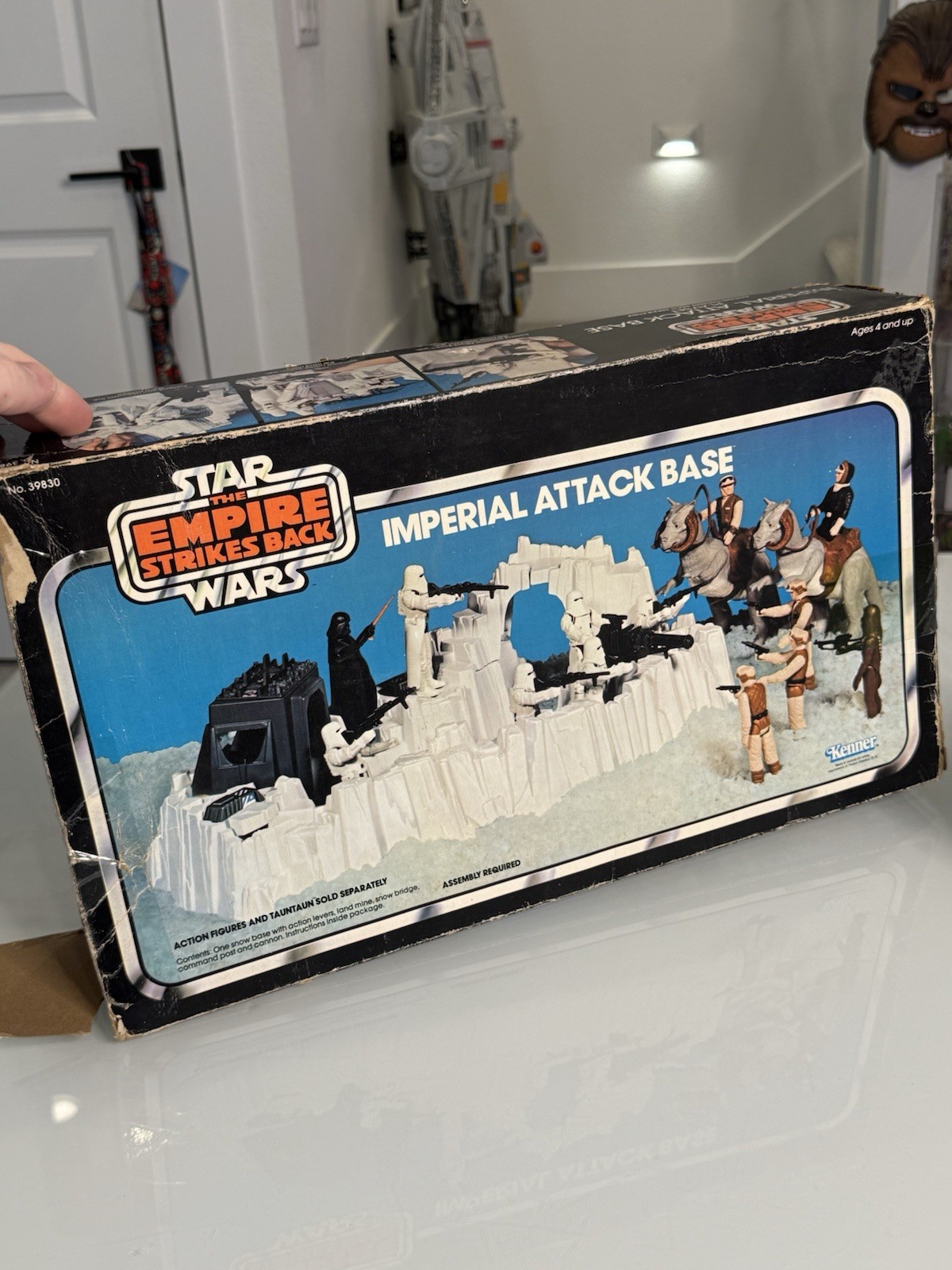 Imperial Attack Base sold