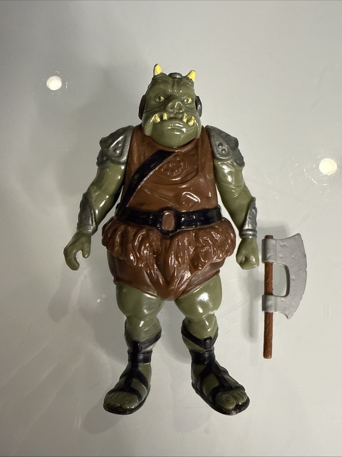 Gamorrean Guard sold