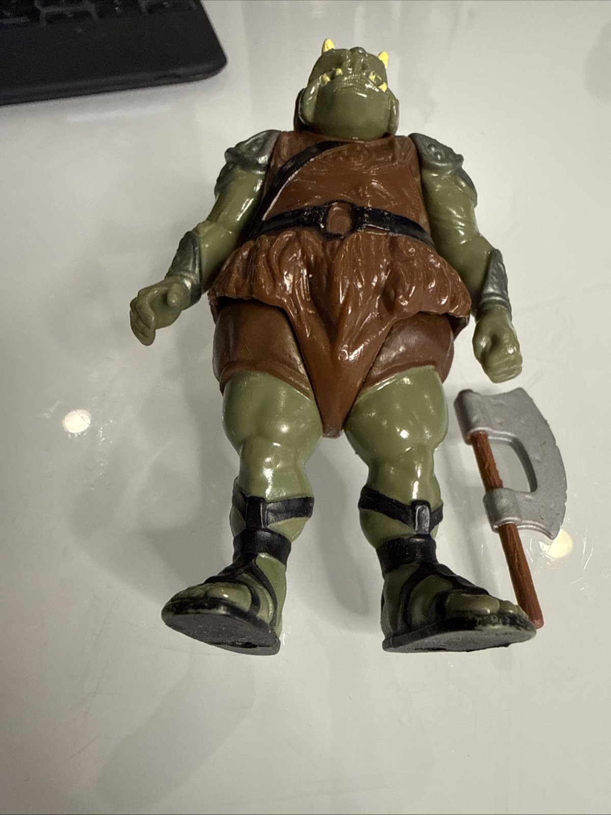 Gamorrean Guard sold