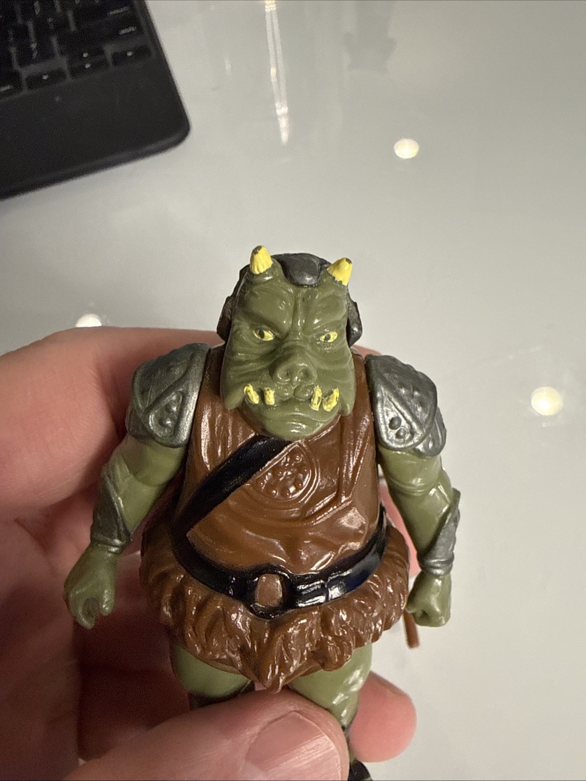 Gamorrean Guard sold