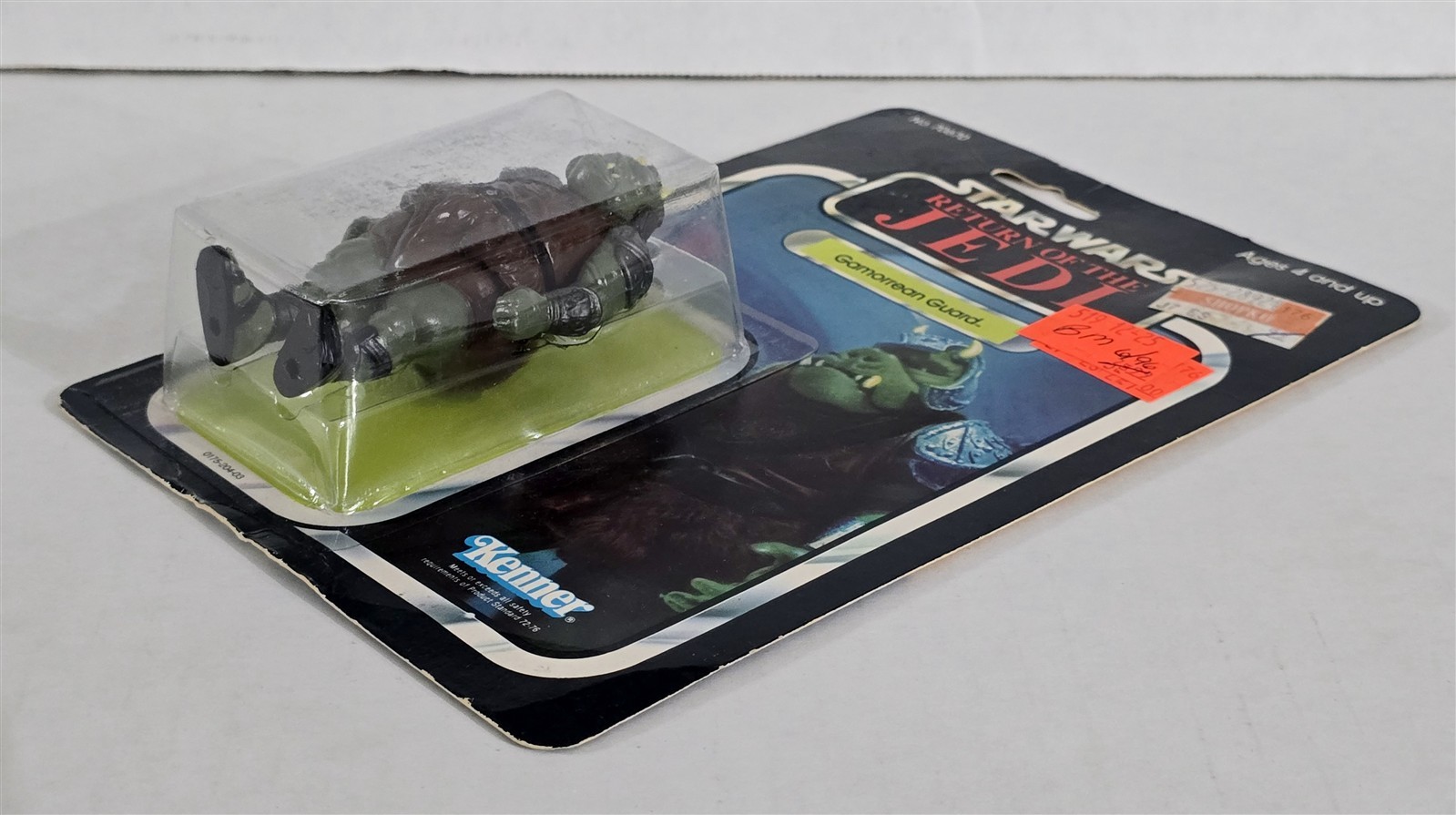 Gamorrean Guard sold