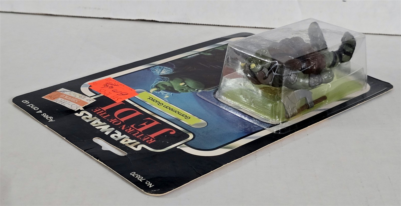 Gamorrean Guard sold