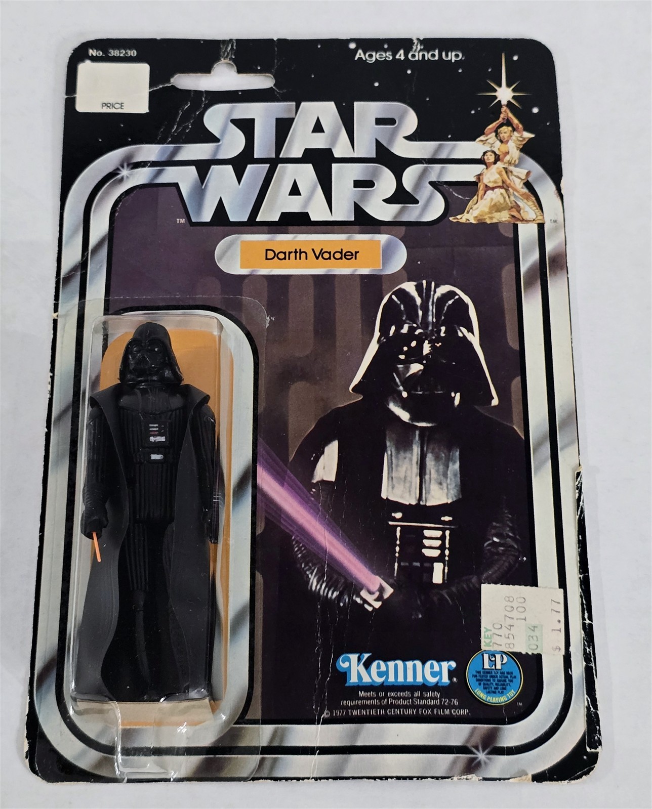 Darth Vader sold