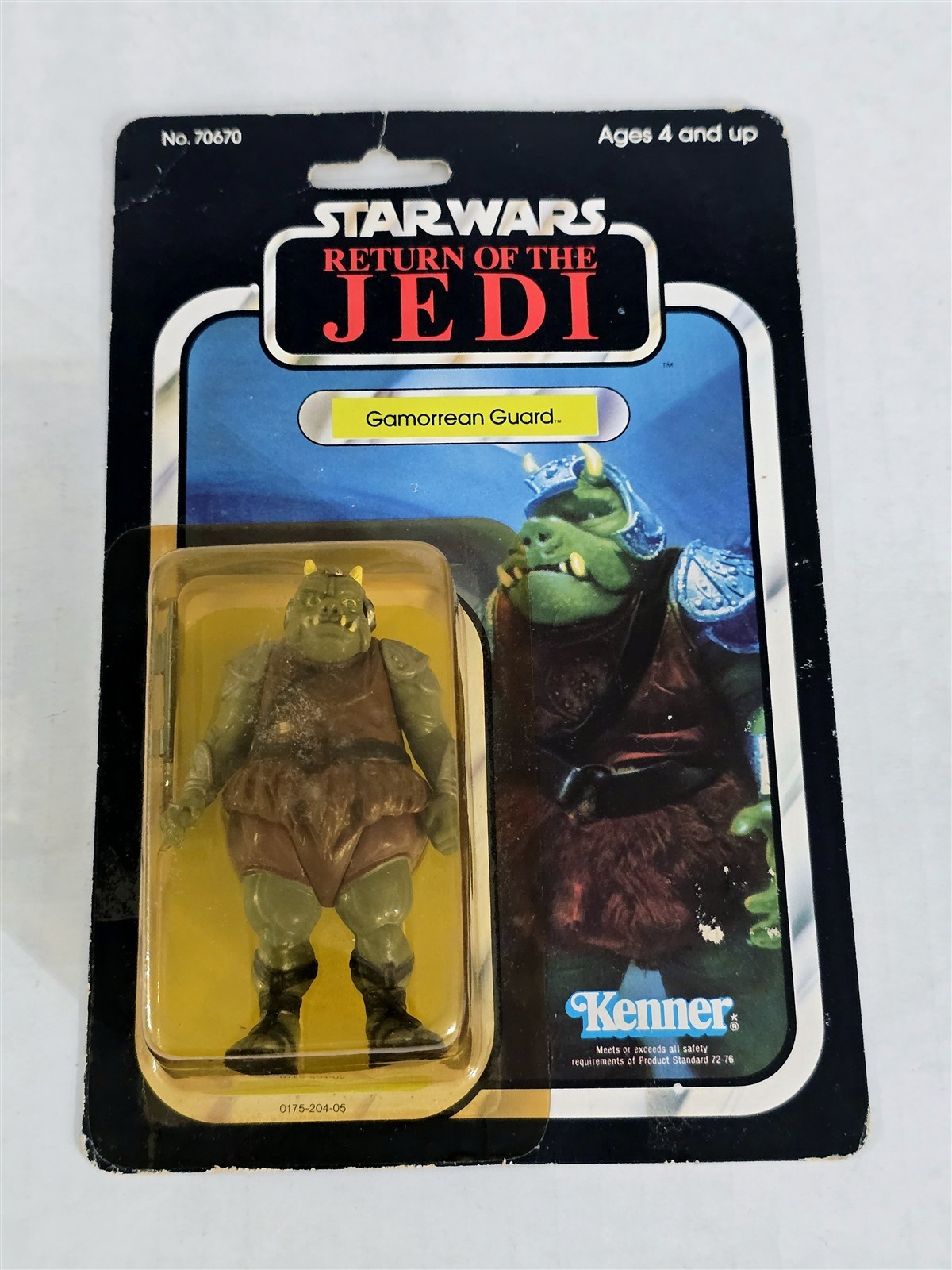 Gamorrean Guard sold
