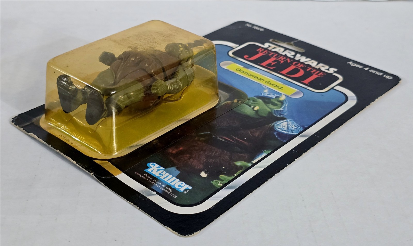 Gamorrean Guard sold