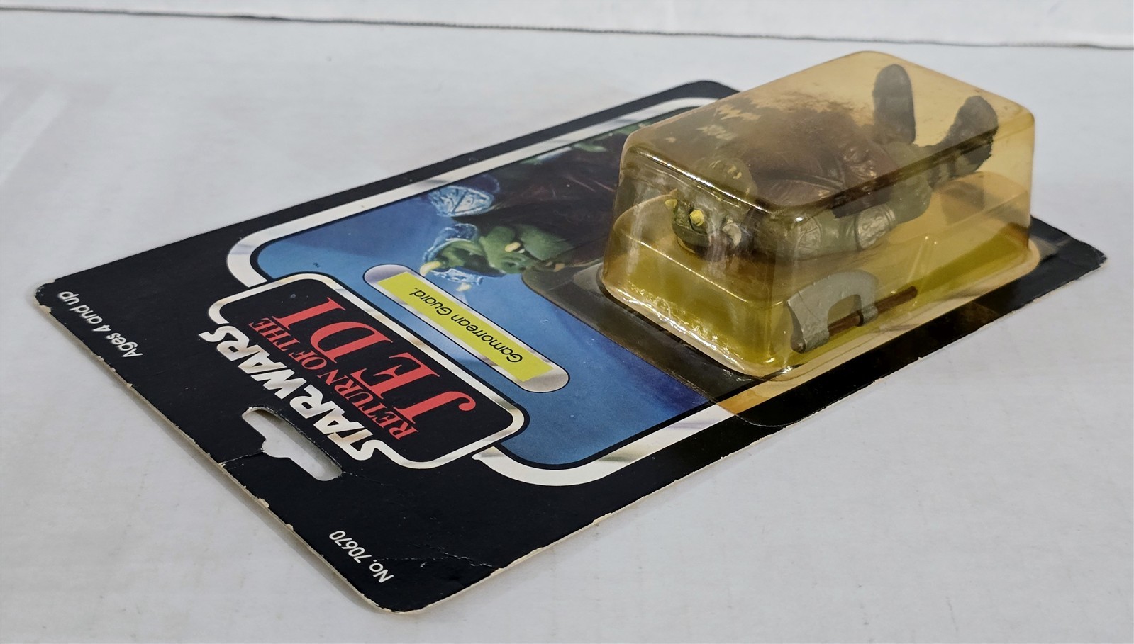 Gamorrean Guard sold