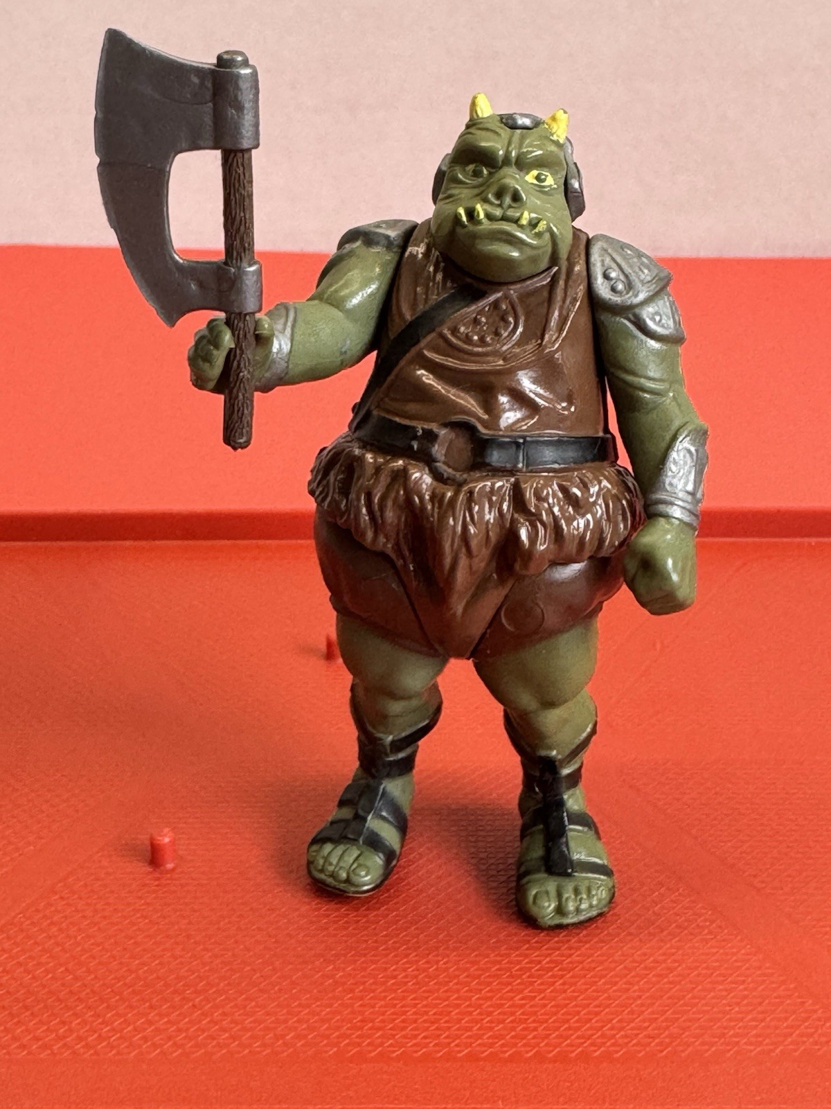 Gamorrean Guard sold