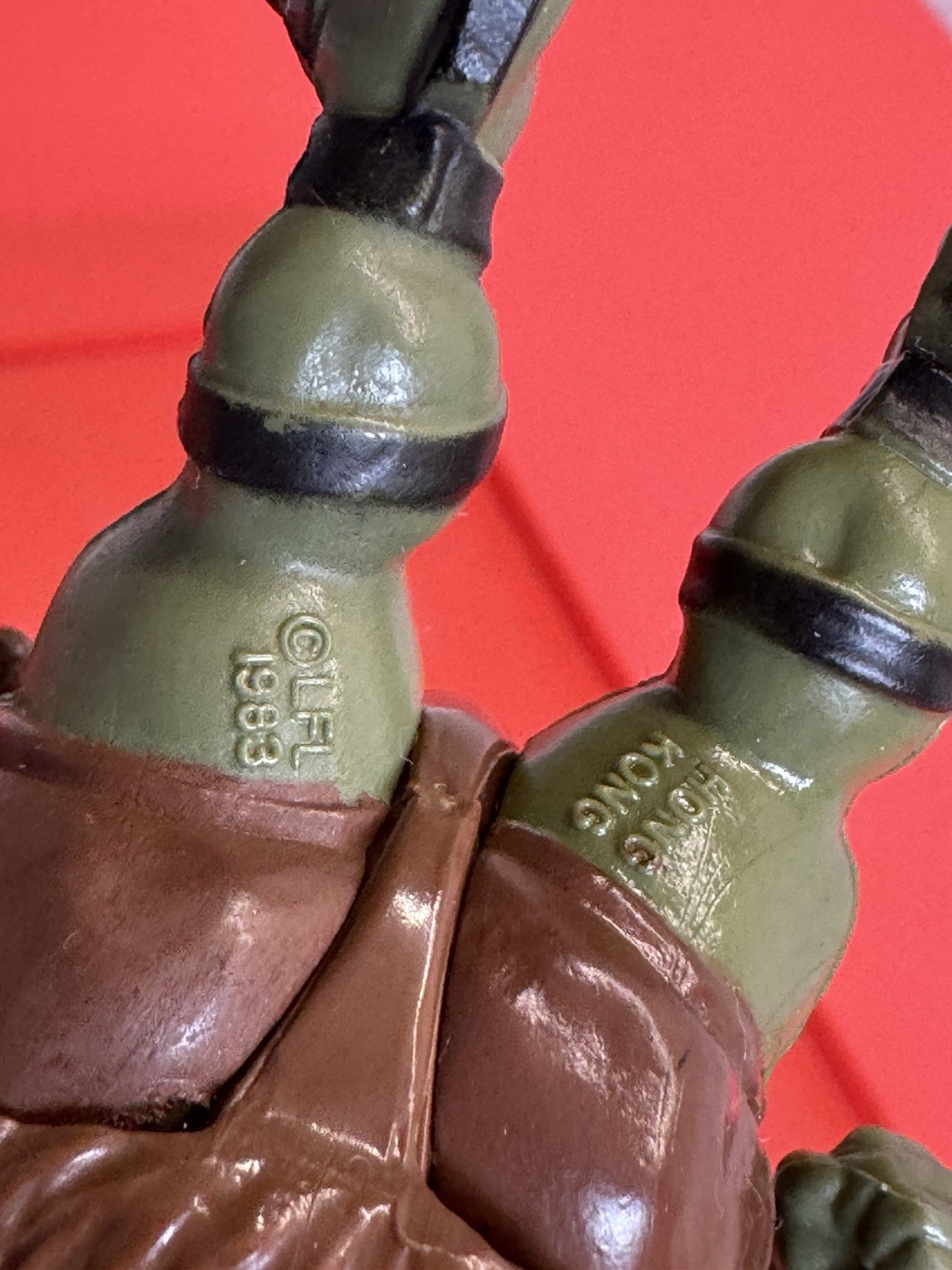 Gamorrean Guard sold