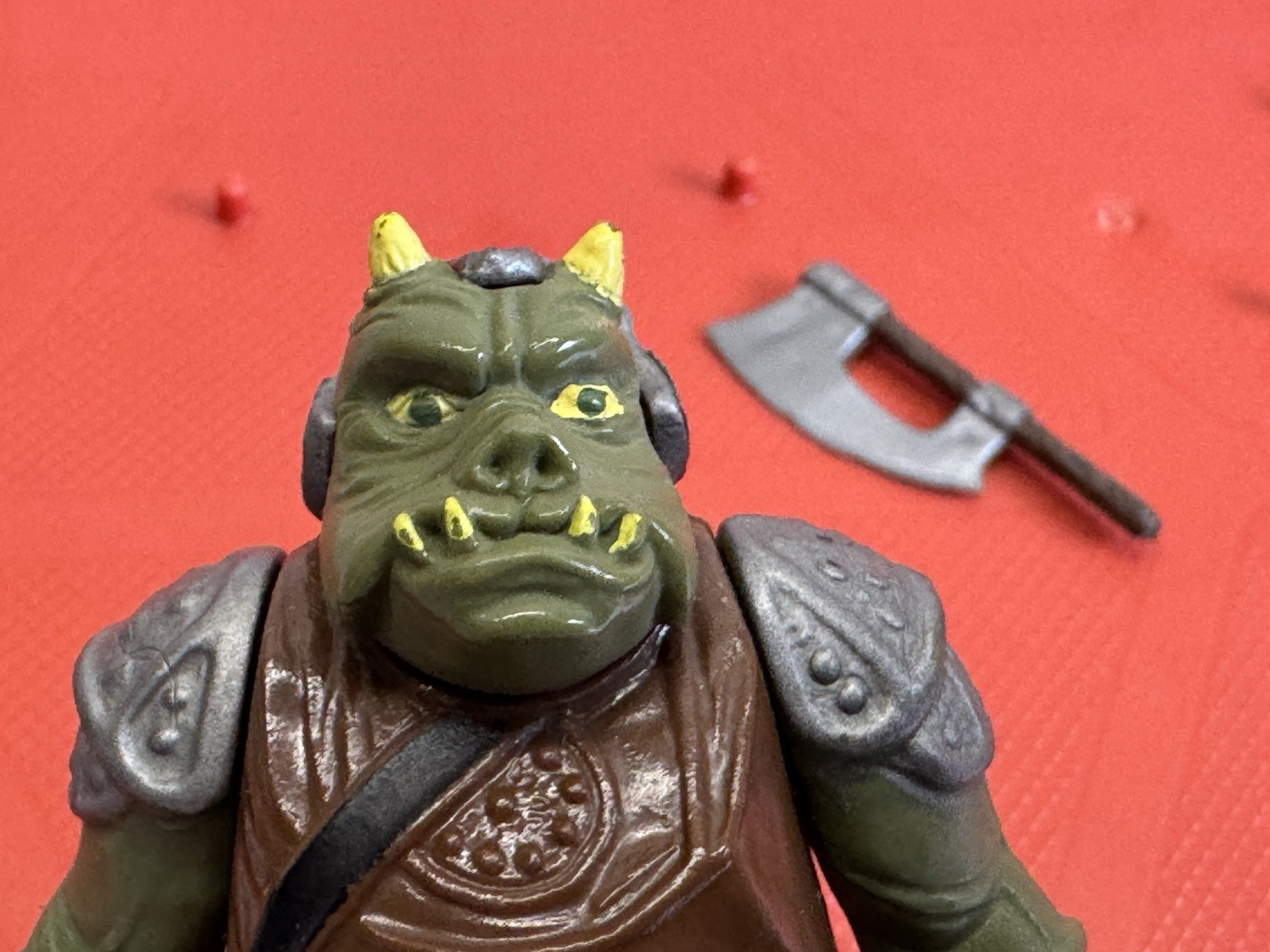Gamorrean Guard sold