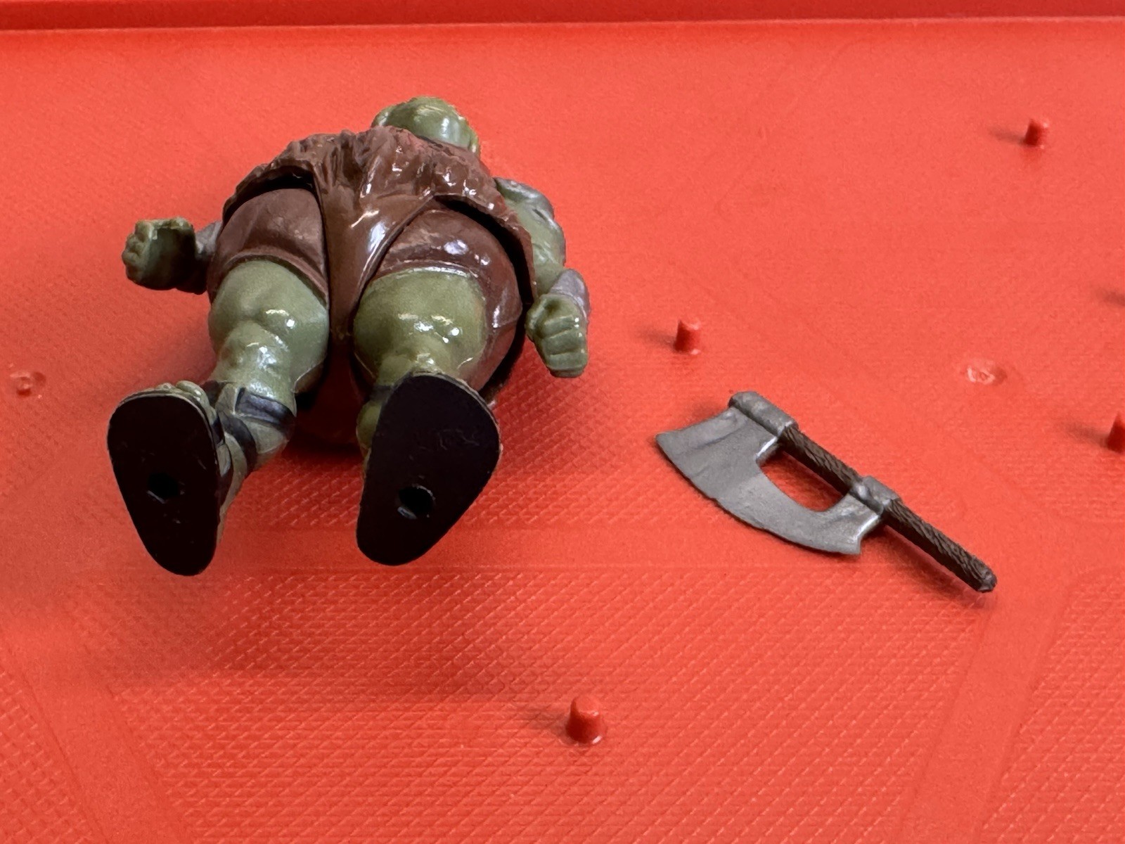 Gamorrean Guard sold