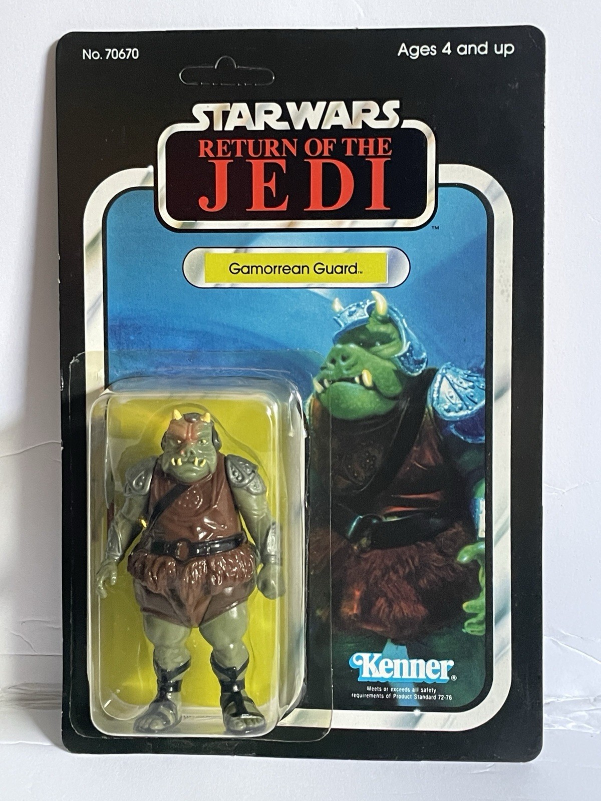 Gamorrean Guard sold