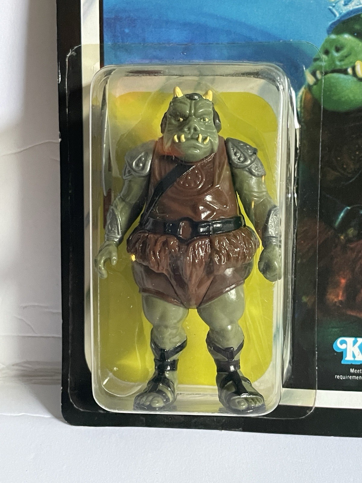 Gamorrean Guard sold