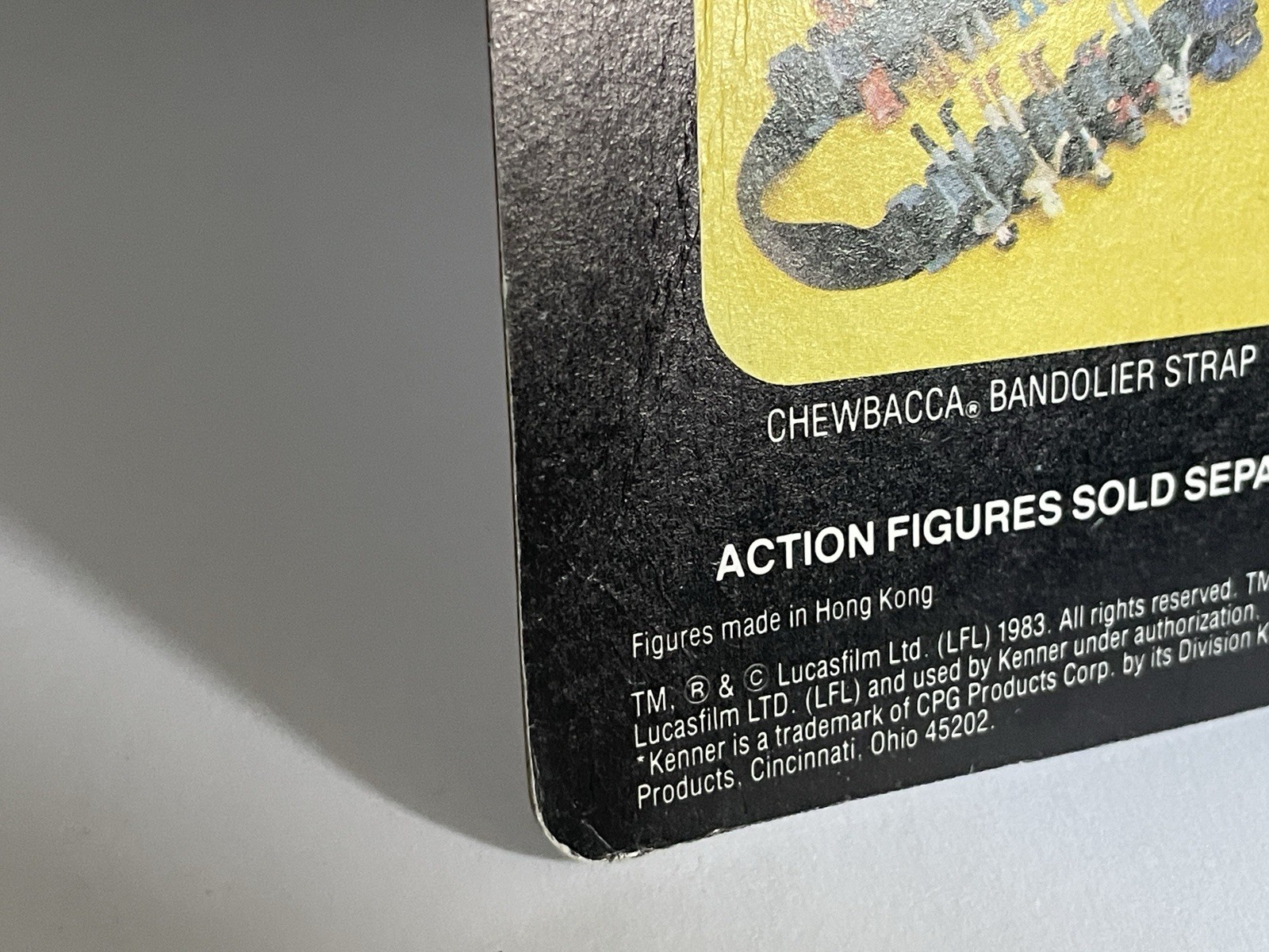 Gamorrean Guard sold