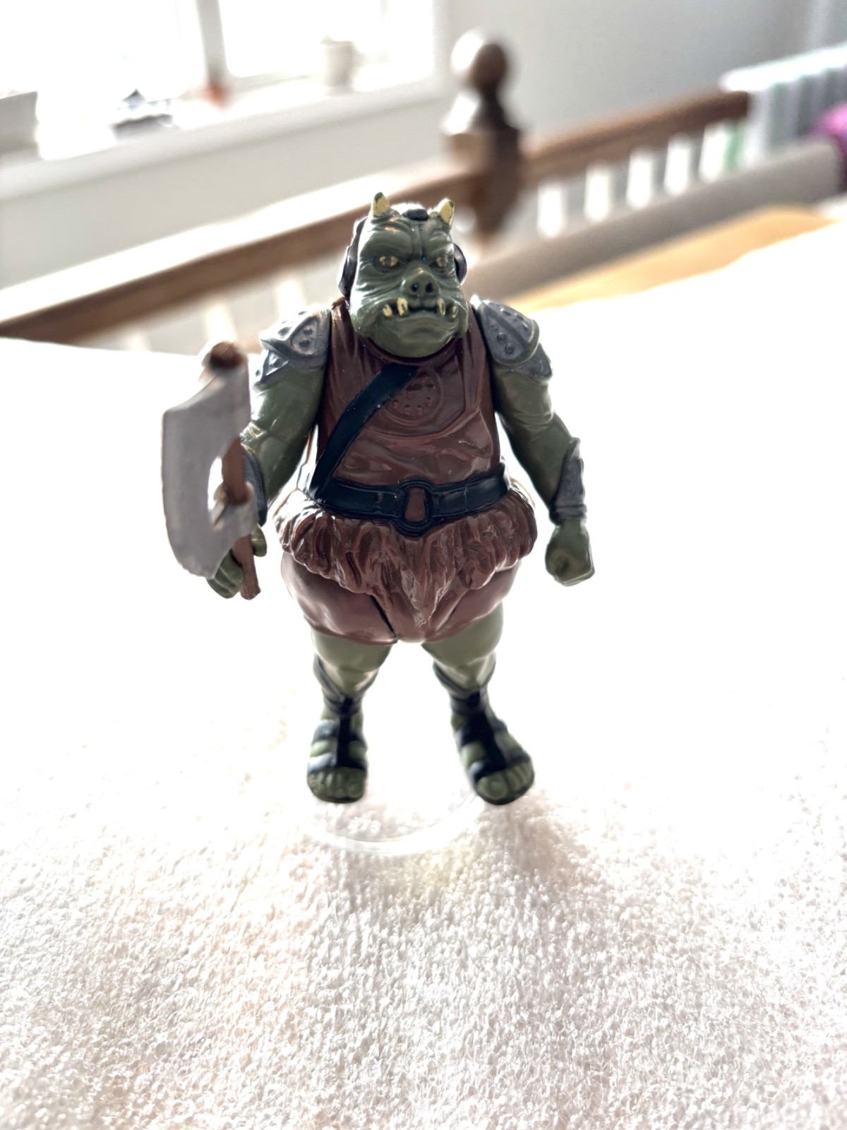 Gamorrean Guard sold