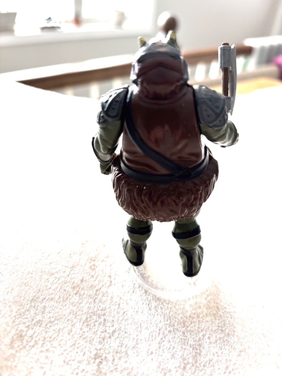 Gamorrean Guard sold