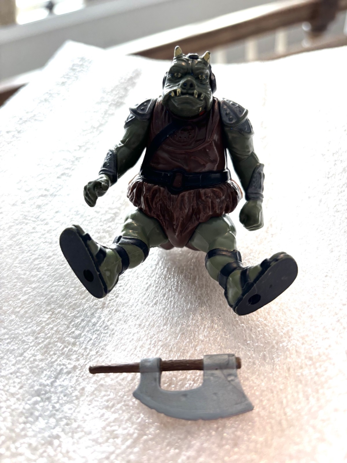 Gamorrean Guard sold