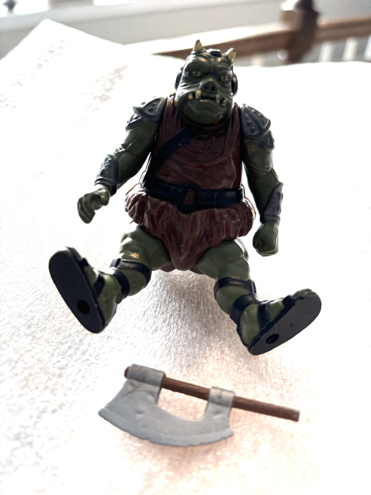 Gamorrean Guard sold